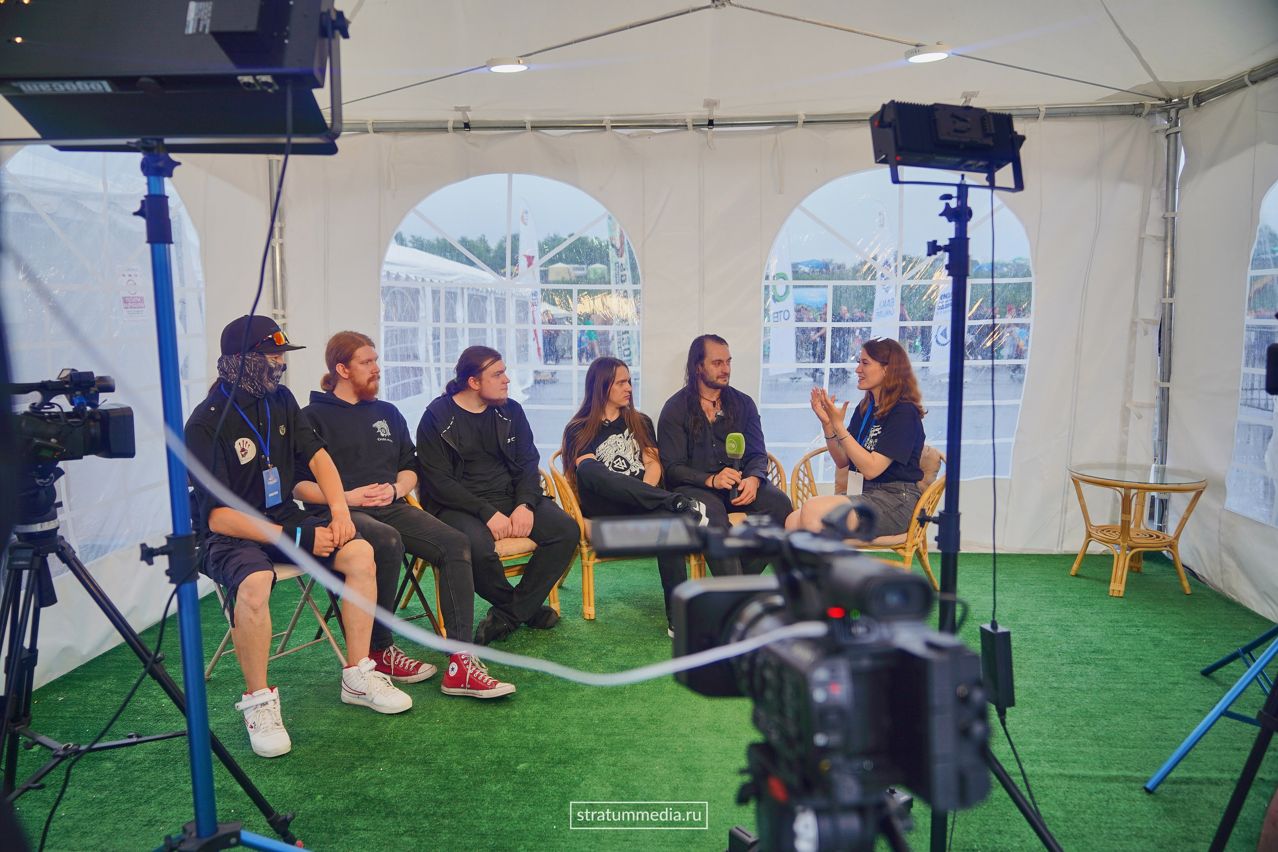 Dark Hunt — live at Sakhalin. Stratum Media — Фото-Видео Съемки