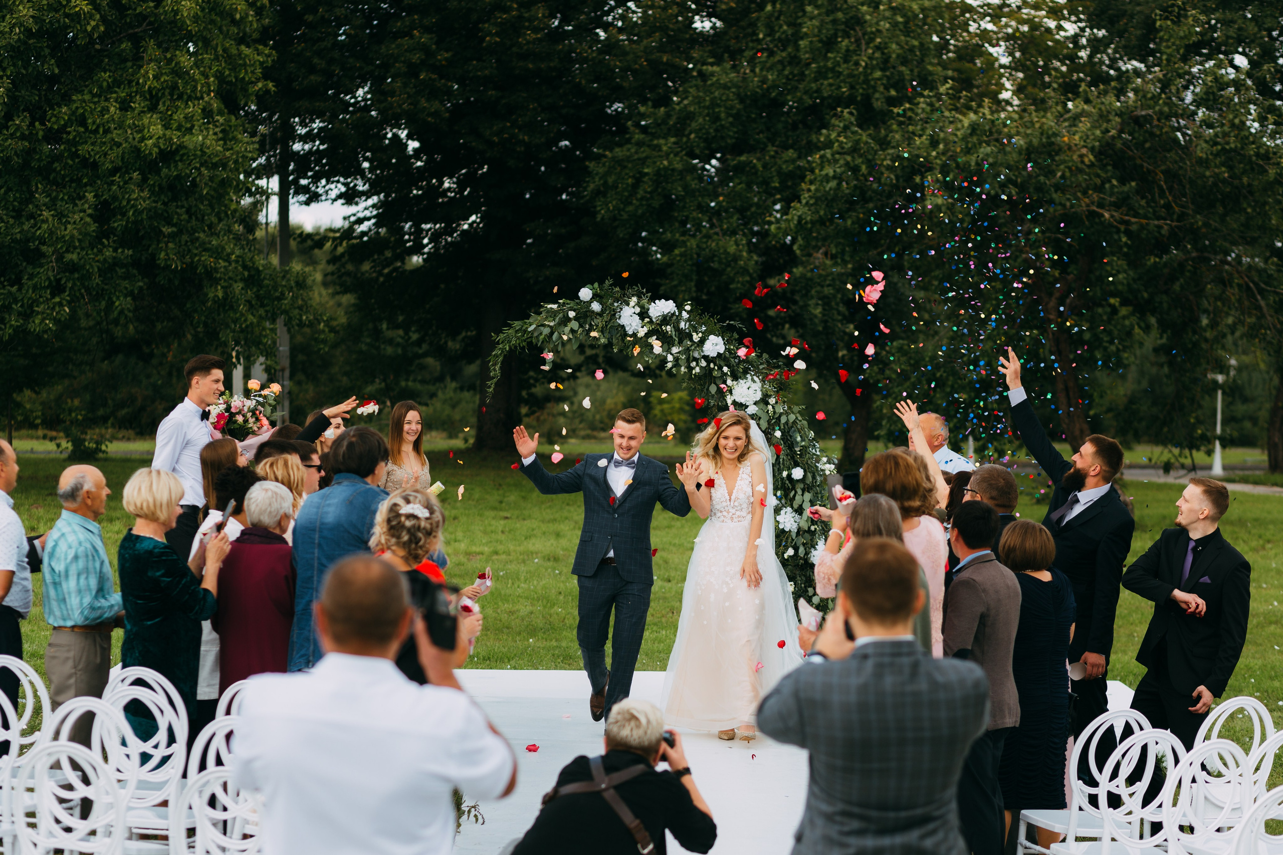 Катарина и Александр. Свадебный фотограф в Минске Александр Савченко