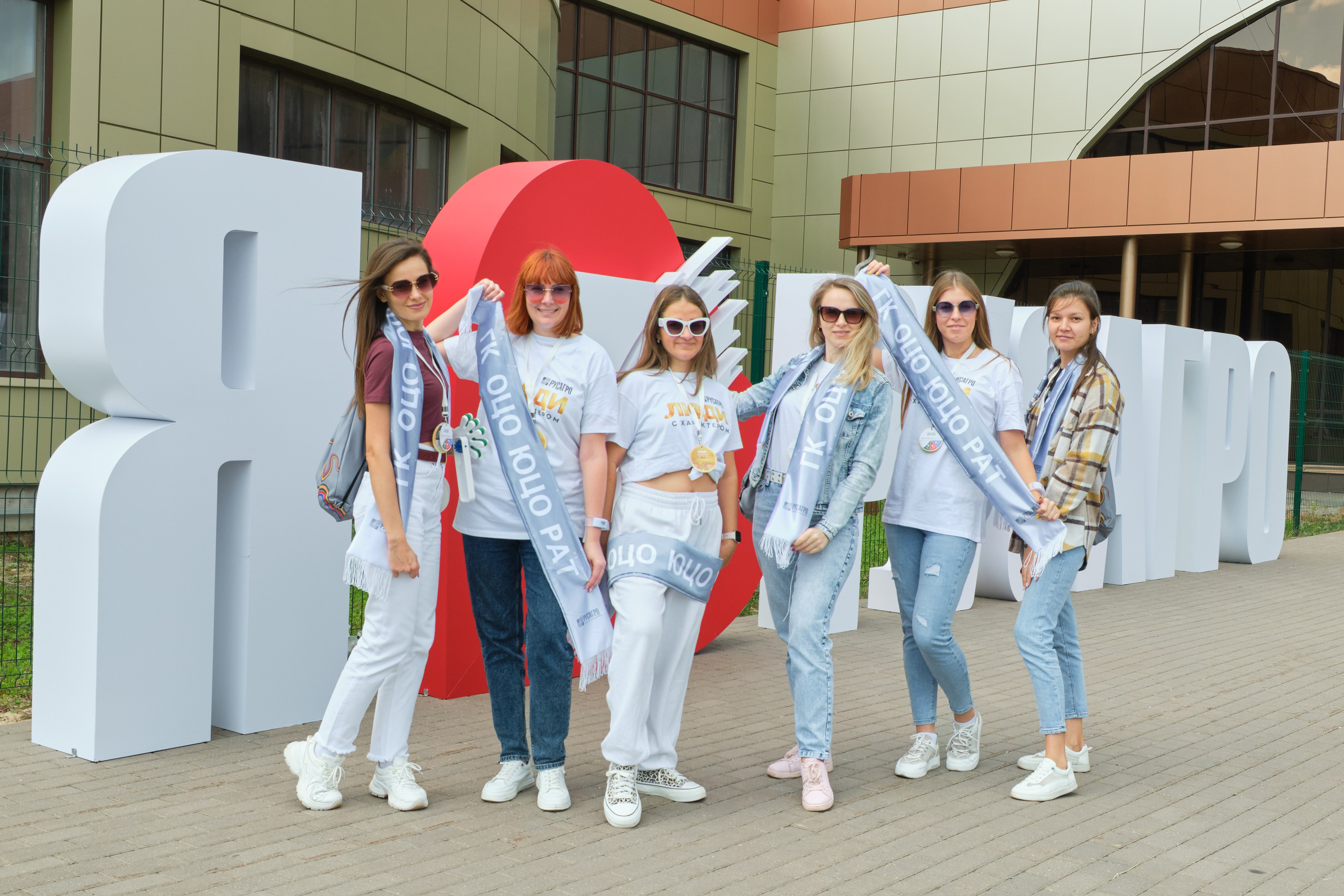 РУСАГРО. Организация фото/видео съемки, Москва