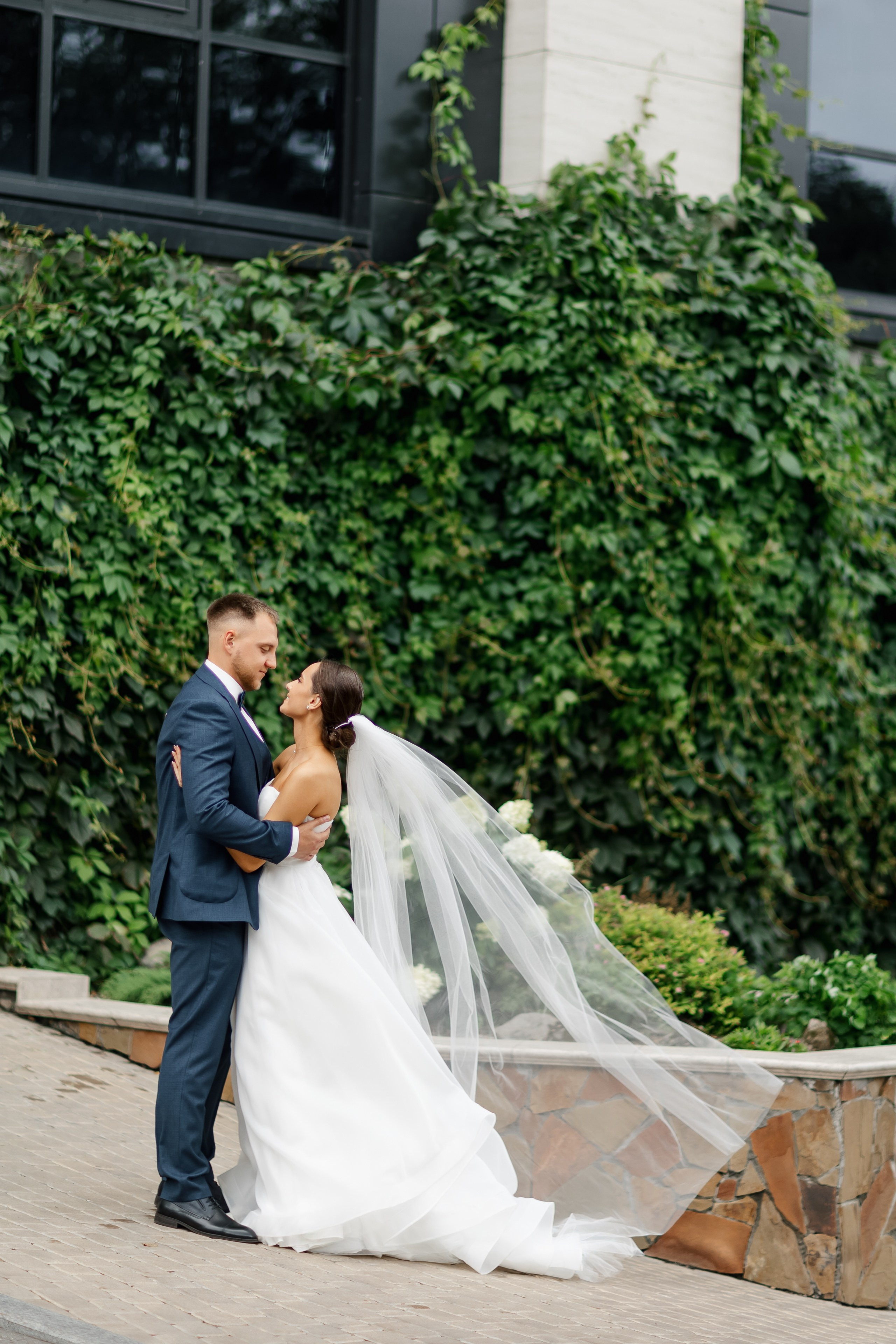 Данил и Екатерина. Sopka. Выездная регистрация. Свадебный фотограф в Хабаровске