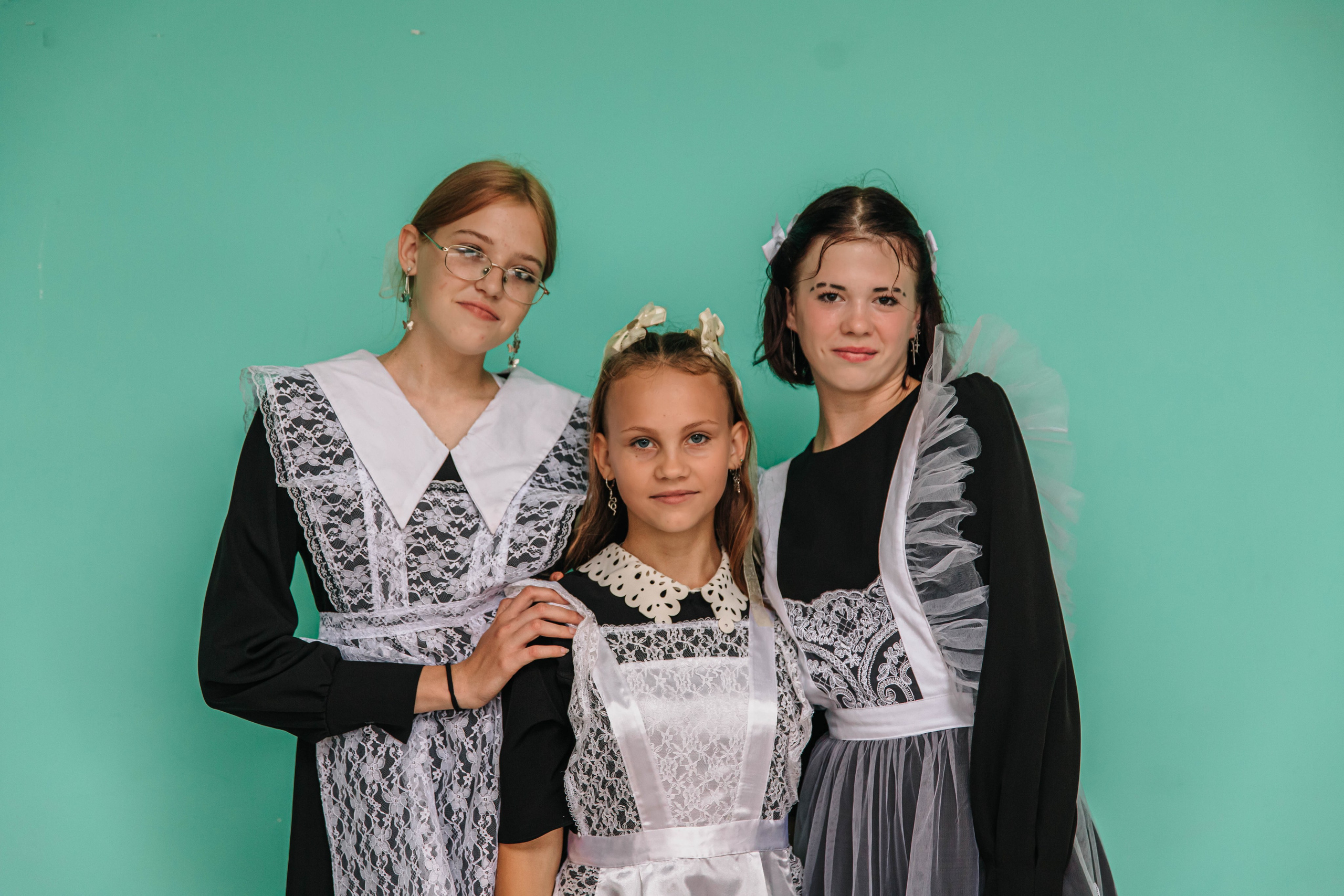 День Знаний. Фотограф Дарья Маташкова