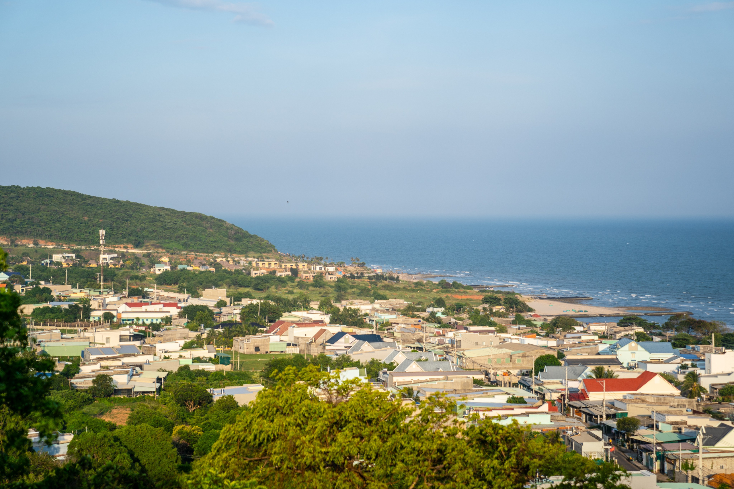 Анна. Чамские Башни в Муйне. Фотограф в Муйне и Фанхьете — Фотосессии для туристов, пар и семей