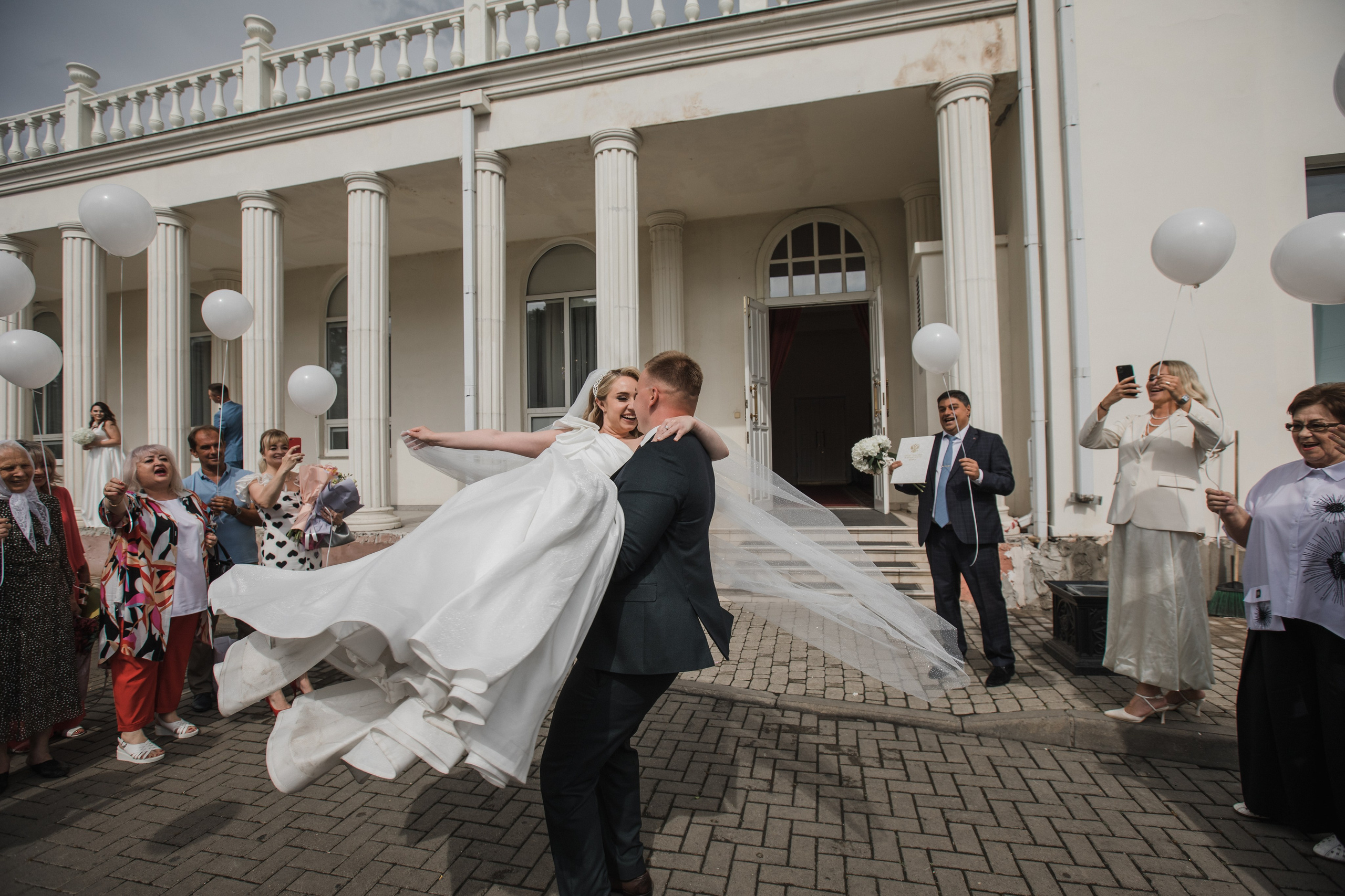 Макар и Наталья. Свадебный и семейный фотограф в Краснодаре