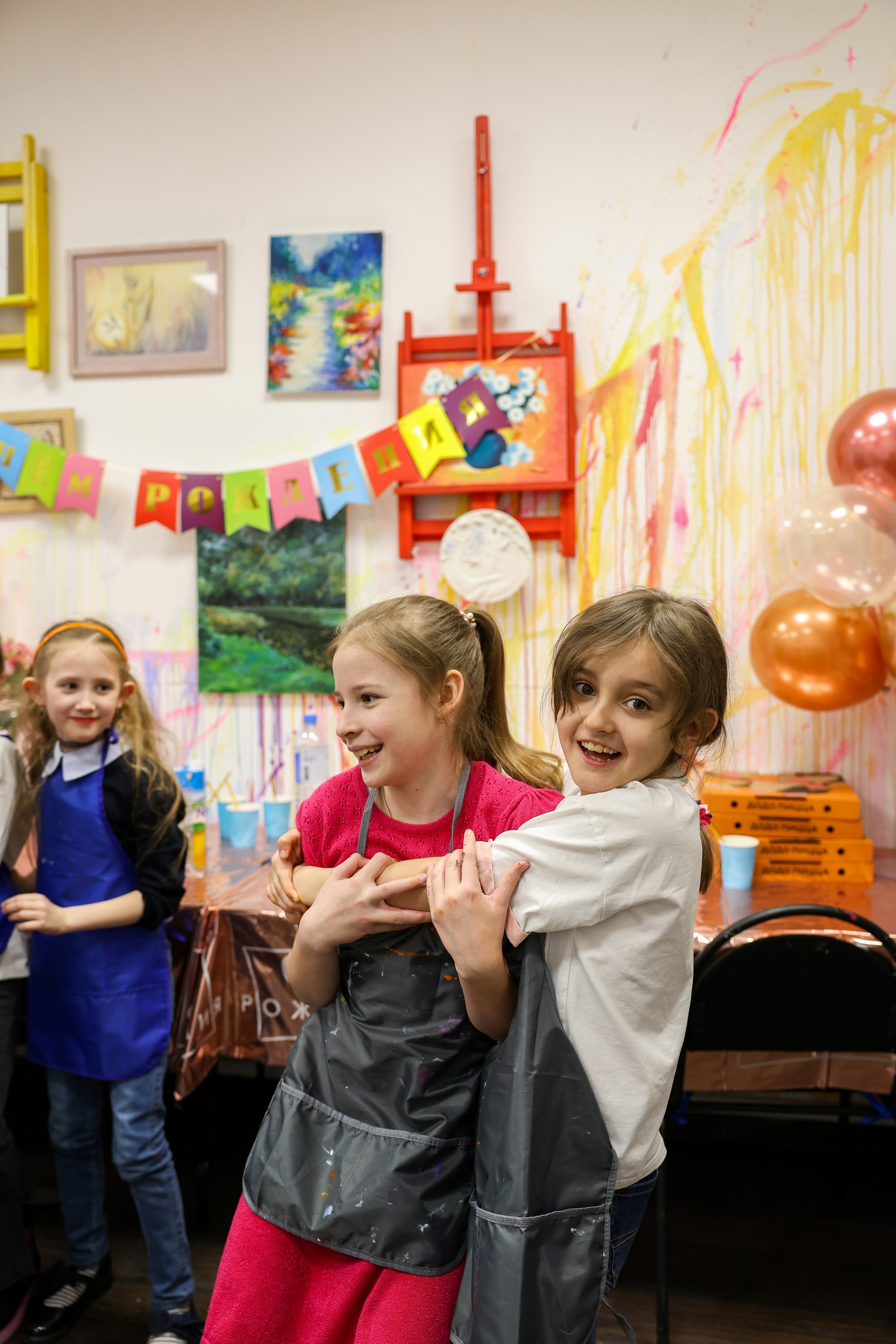 Мастер-классы. Питерский фотограф