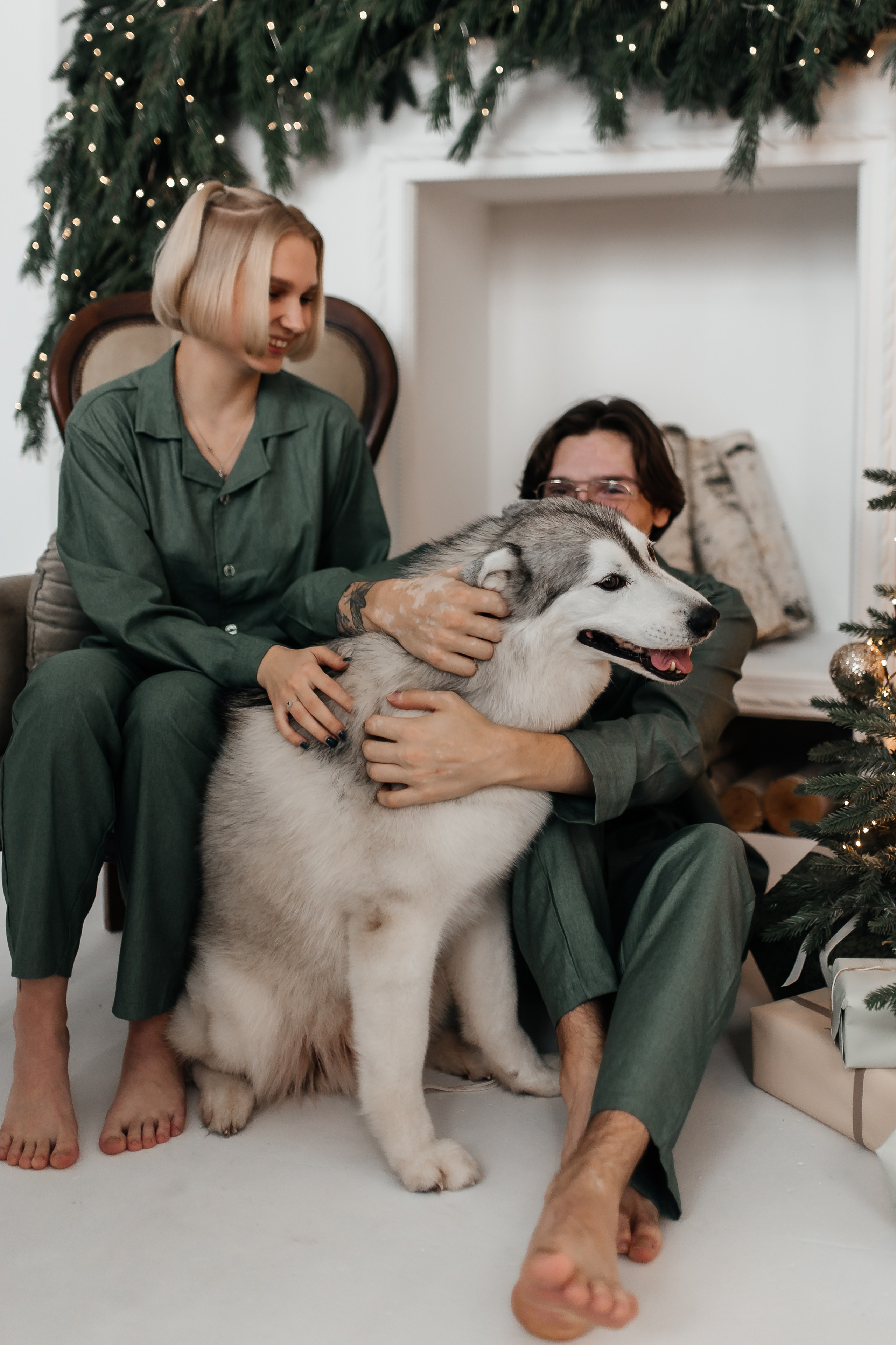 Love Story в пижамах. Фотограф в Дзержинске Наташа Баева