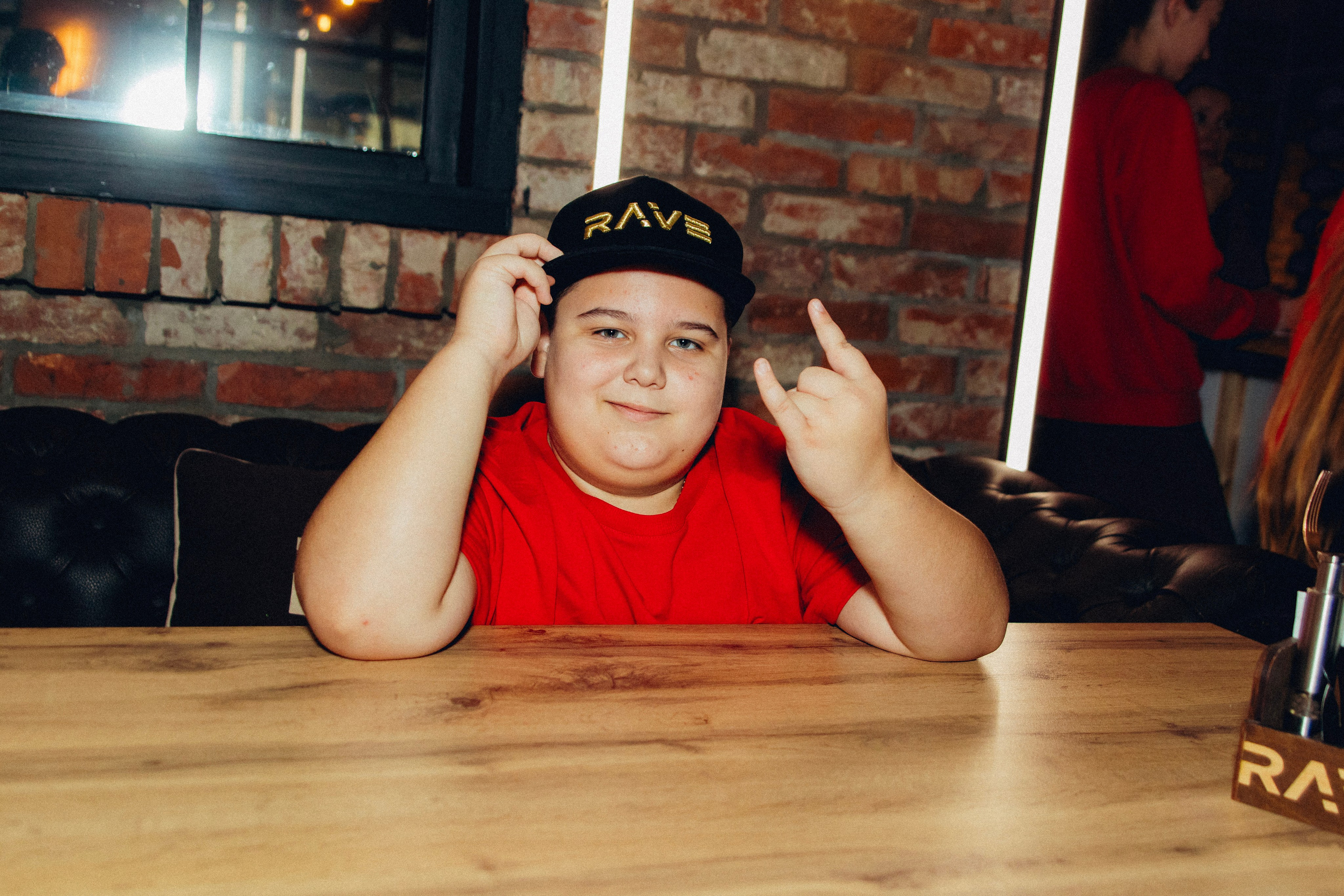 АКРОН x RAVE. Репортажный и портретный фотограф в Тольятти