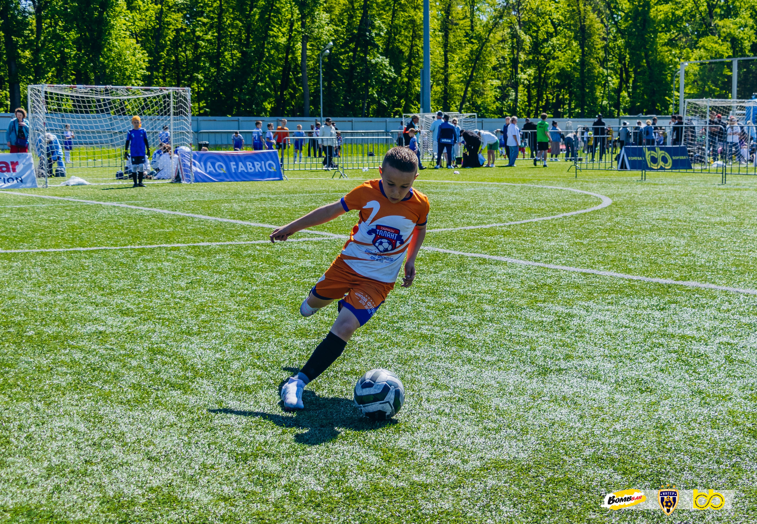 Футбол. Репортажный и портретный фотограф в Тольятти