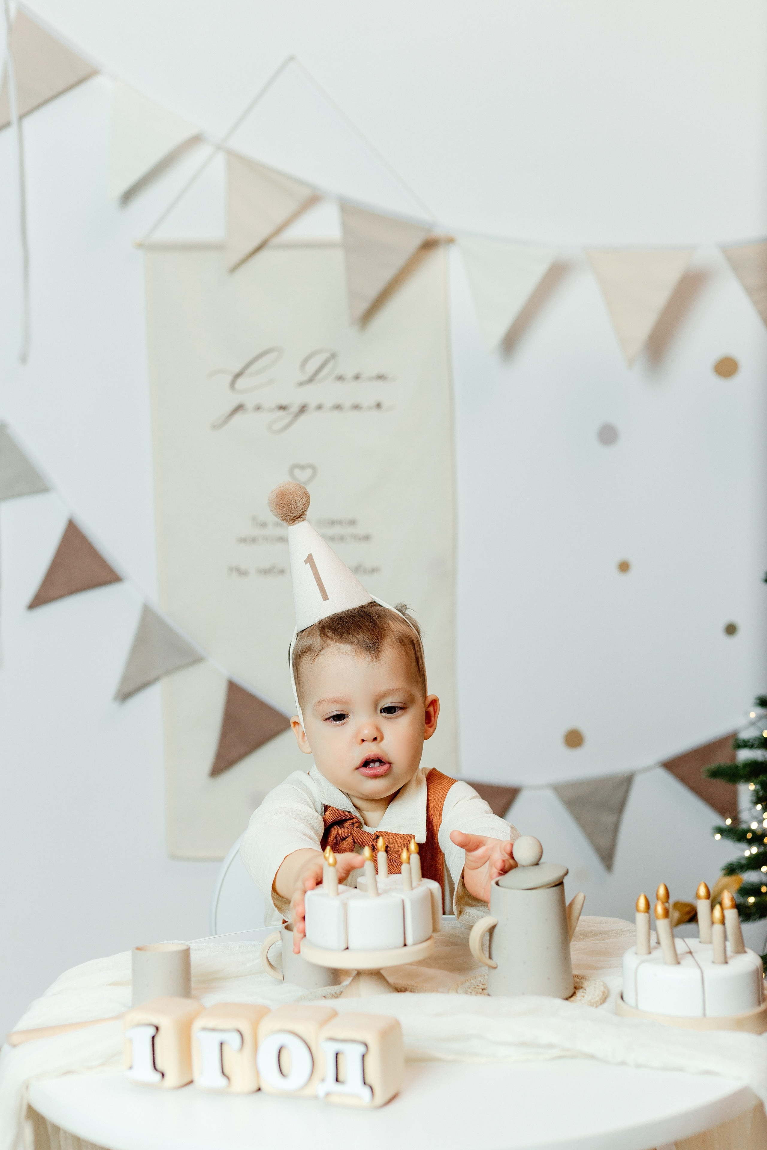 1 годик Мише. Фотограф беременности в Хабаровске Сарычева Надежда