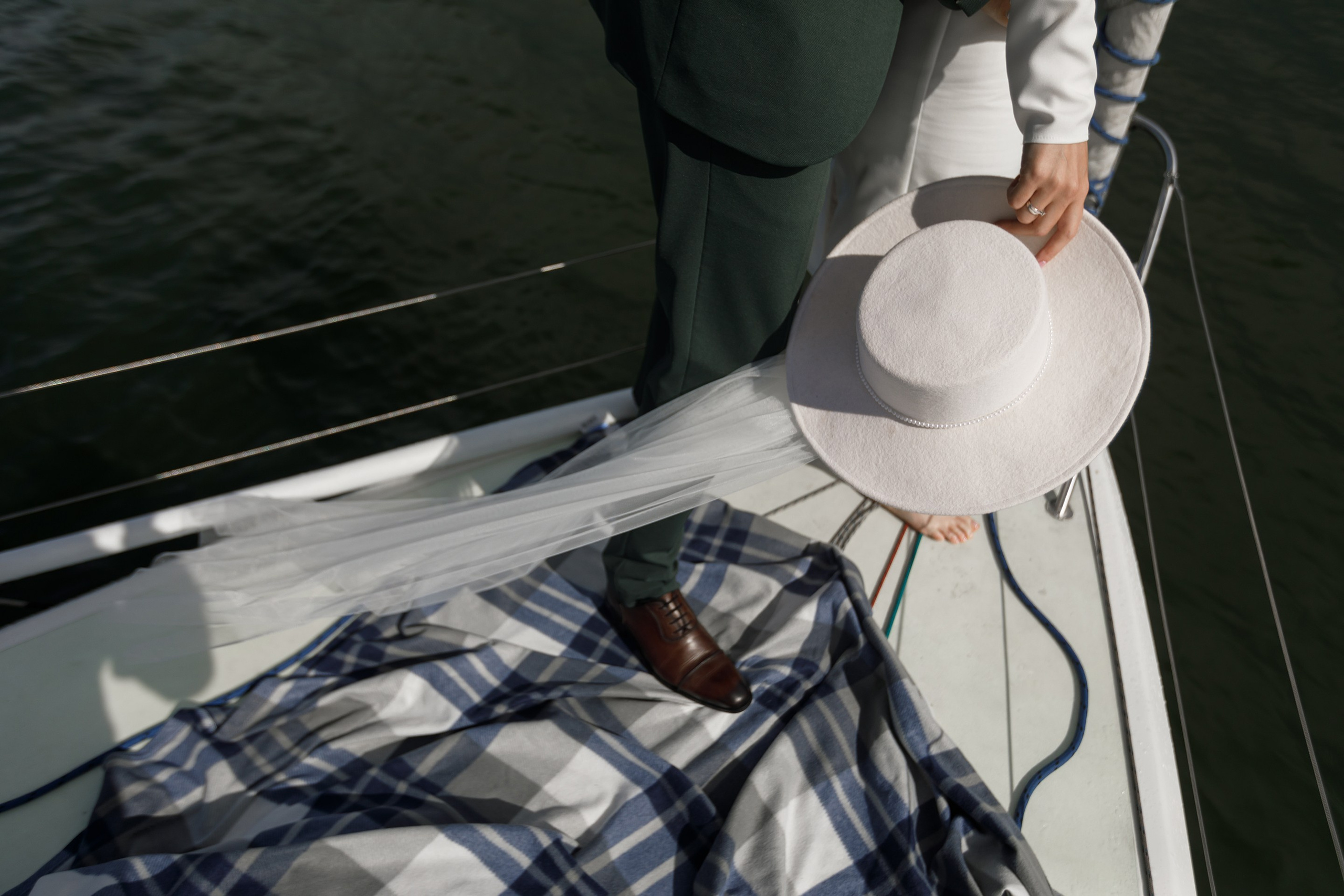 Настя и Рома. Профессиональный фотограф в Новосибирске