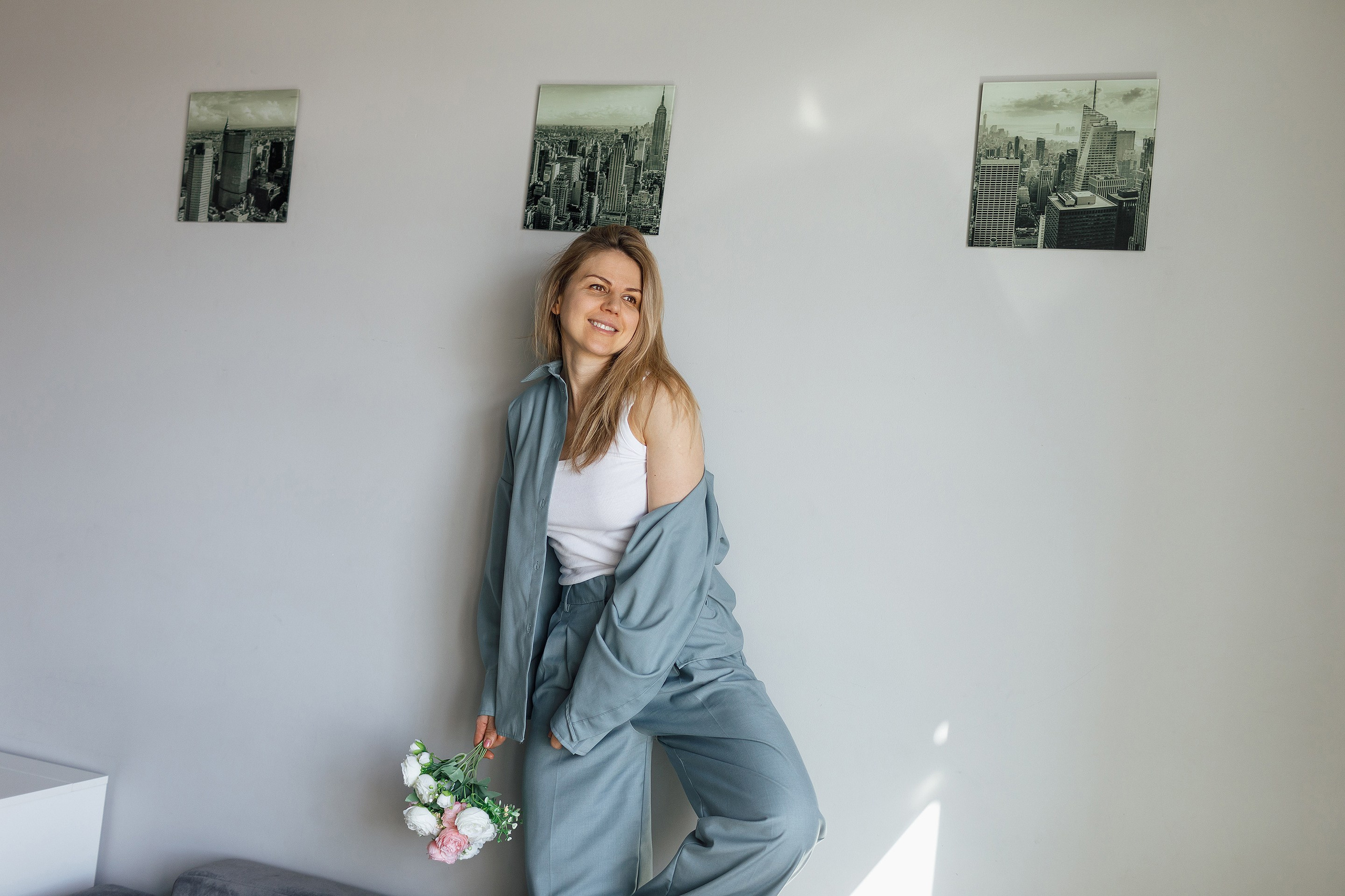 Персональная фотосессия для тренера. Профессиональный фотограф в Новосибирске