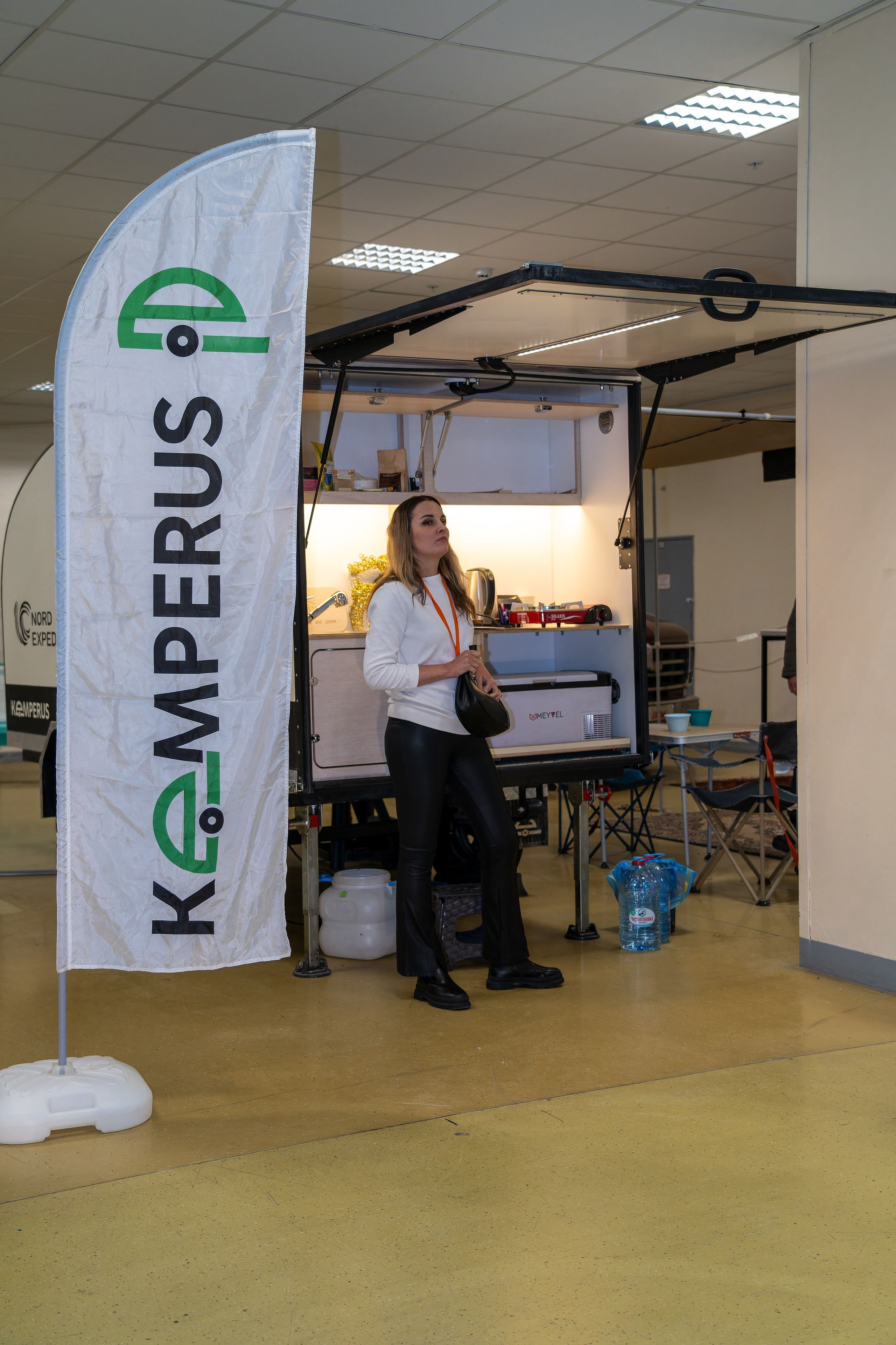 Прогулка по выставке Поехали 2023. «Студия DRONAVT`s» — видеосъёмка и фотография г. Москва