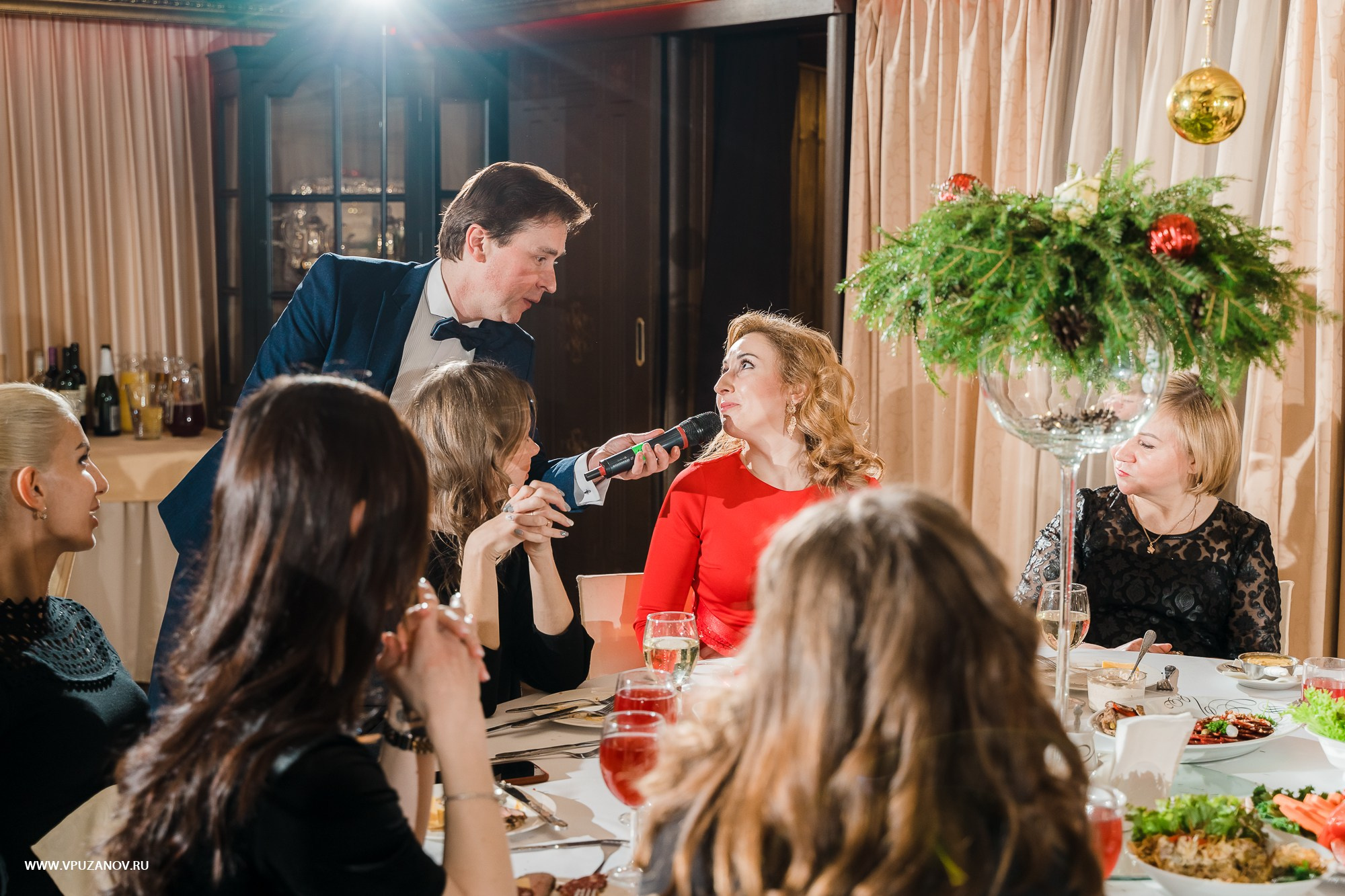 Фотосъемка дня рождения