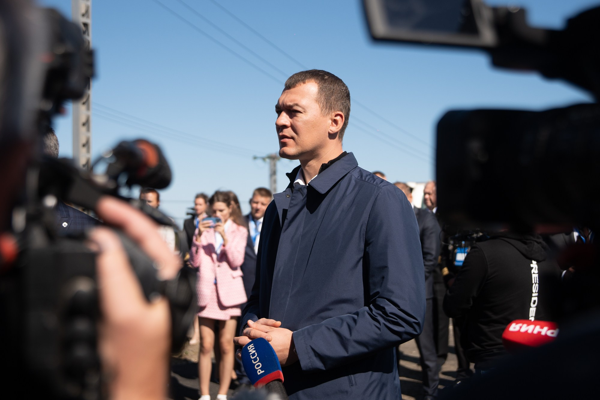 Дальтрансуголь. Фотограф в Хабаровске Швендых Рудольф