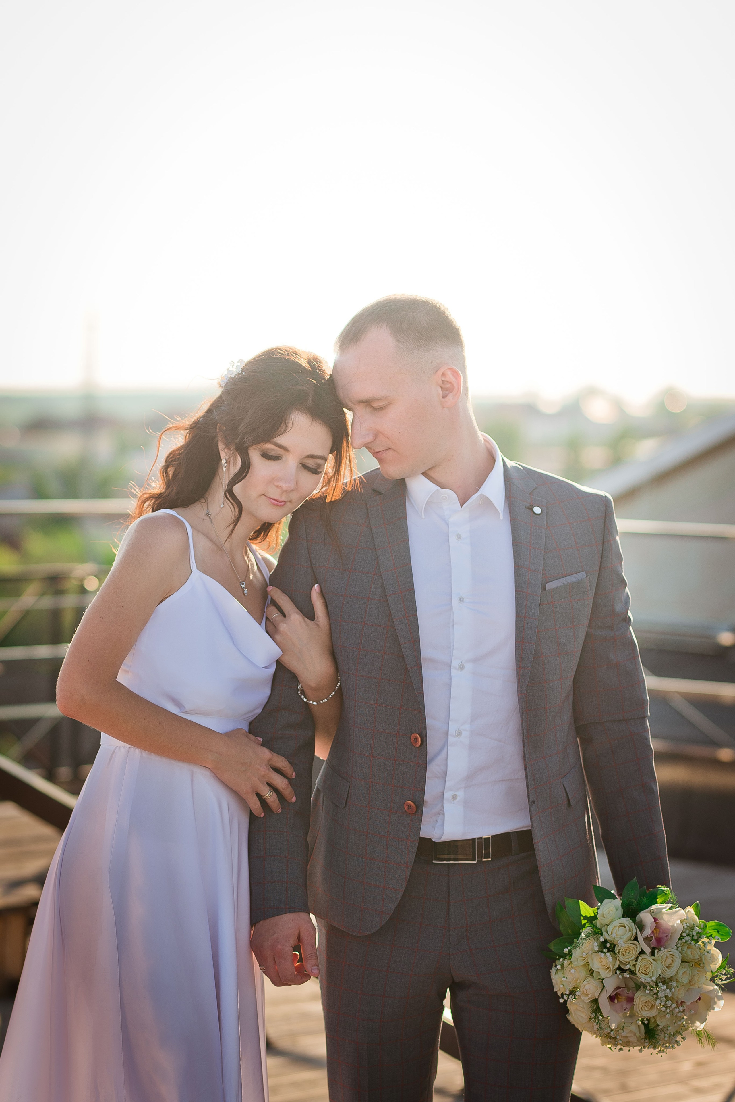 Юлия и Анатолий. Свадебный и семейный фотограф Яна Стражева. Волгоград, Москва