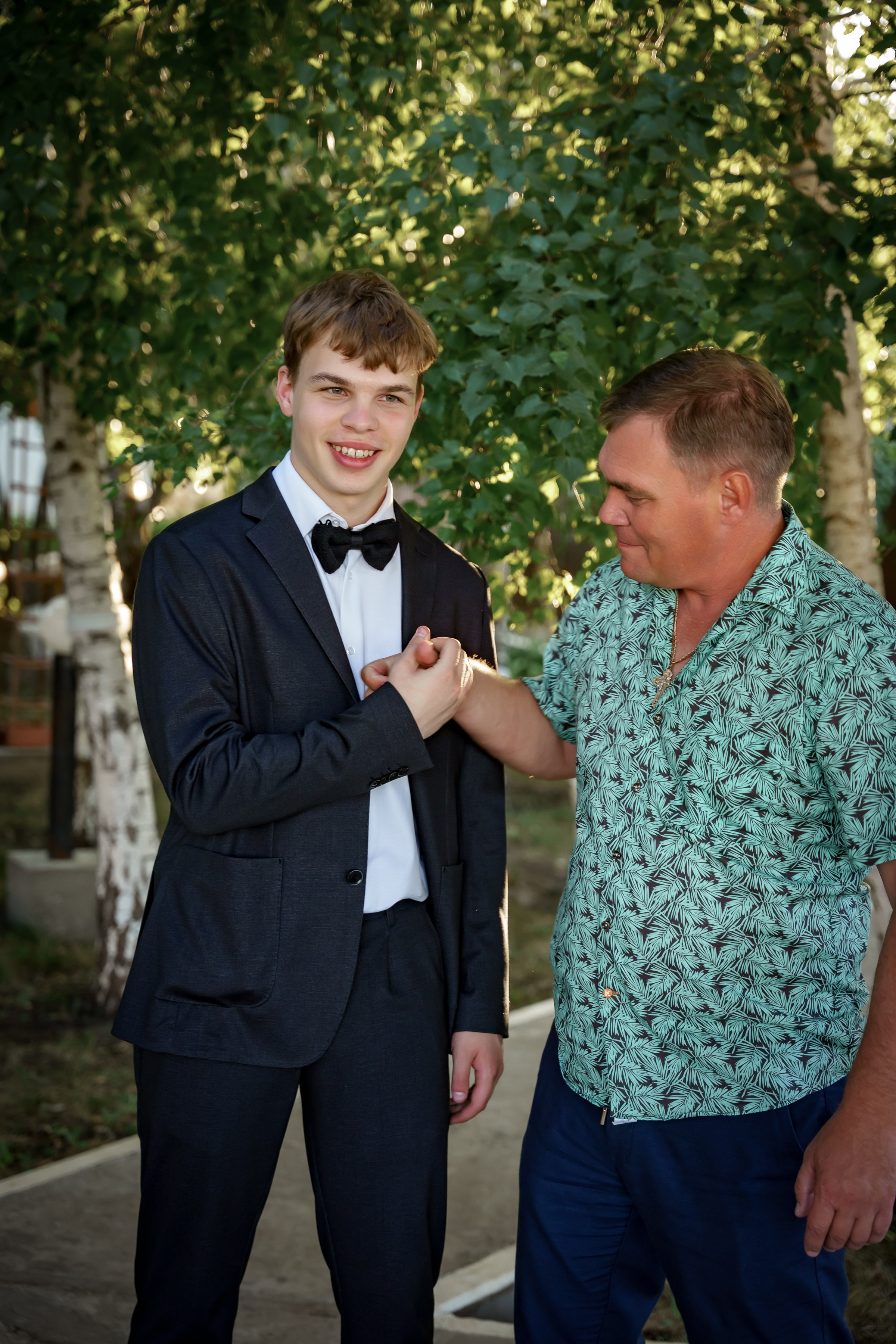 Фотосессия на выпускном. Ольга Плаксина фотограф в Саратове