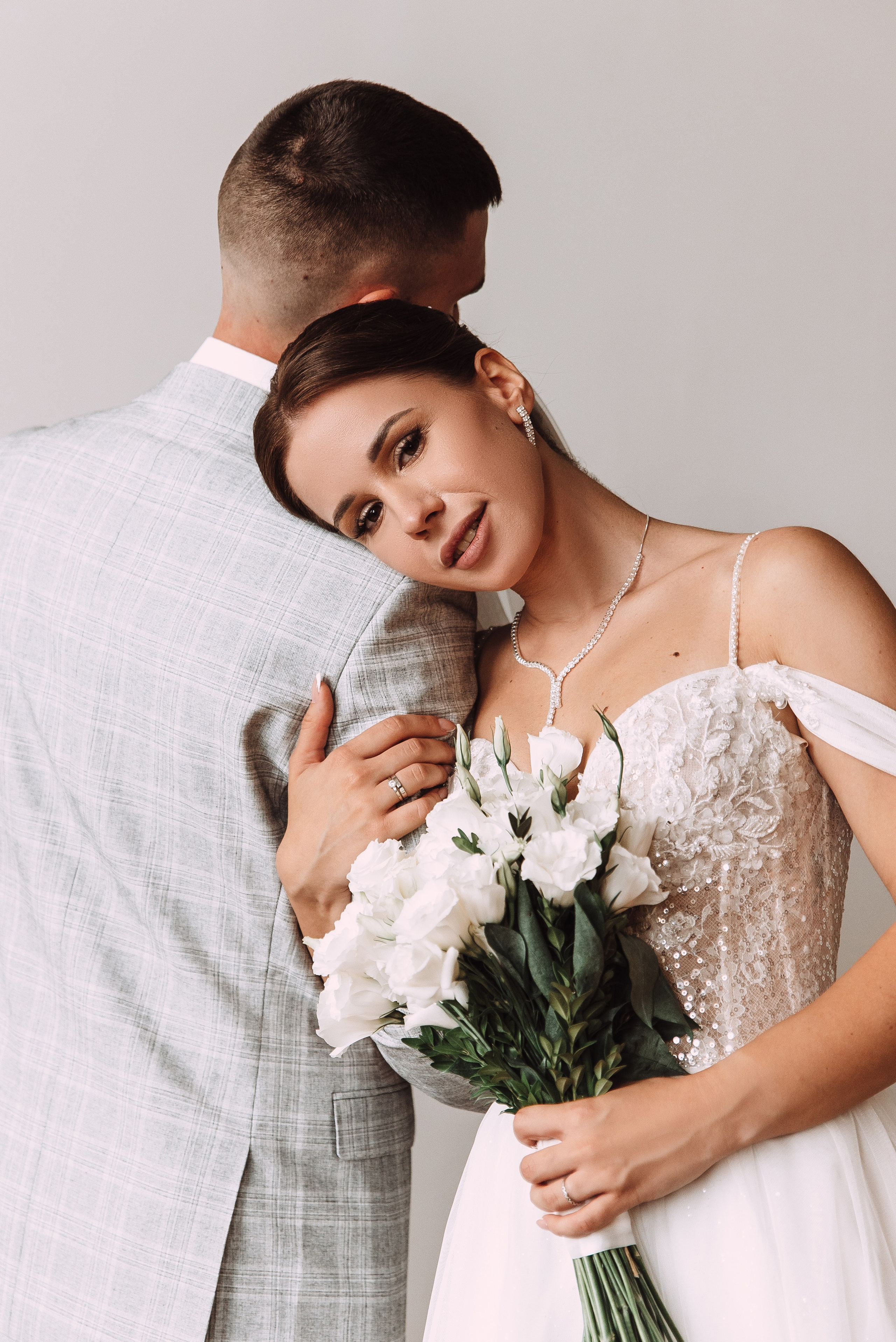 Дмитрий + Мария. Свадебный и семейный фотограф в Волгограде Олеся Лисицкая