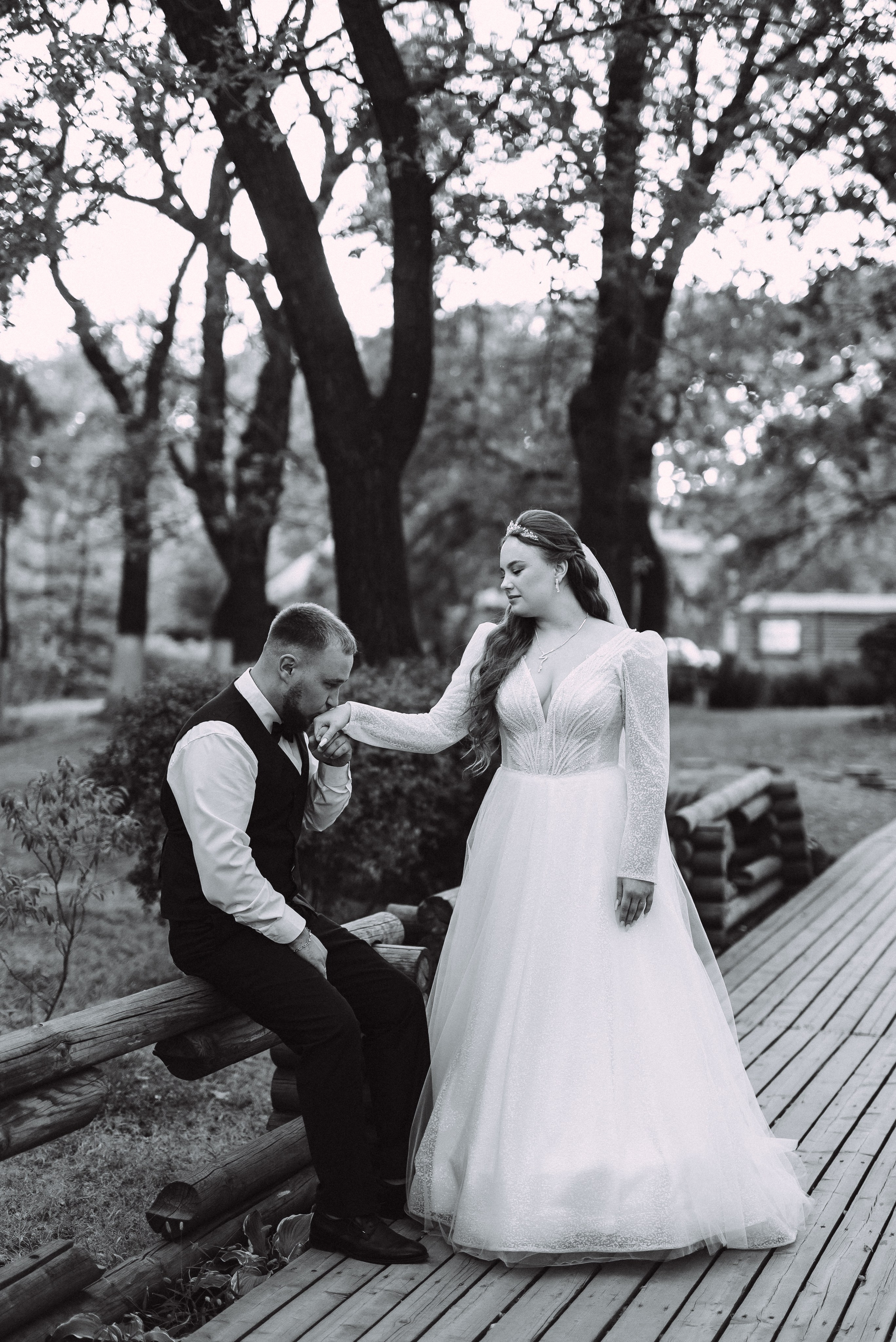 Родион + Юлия. Свадебный и семейный фотограф в Волгограде Олеся Лисицкая