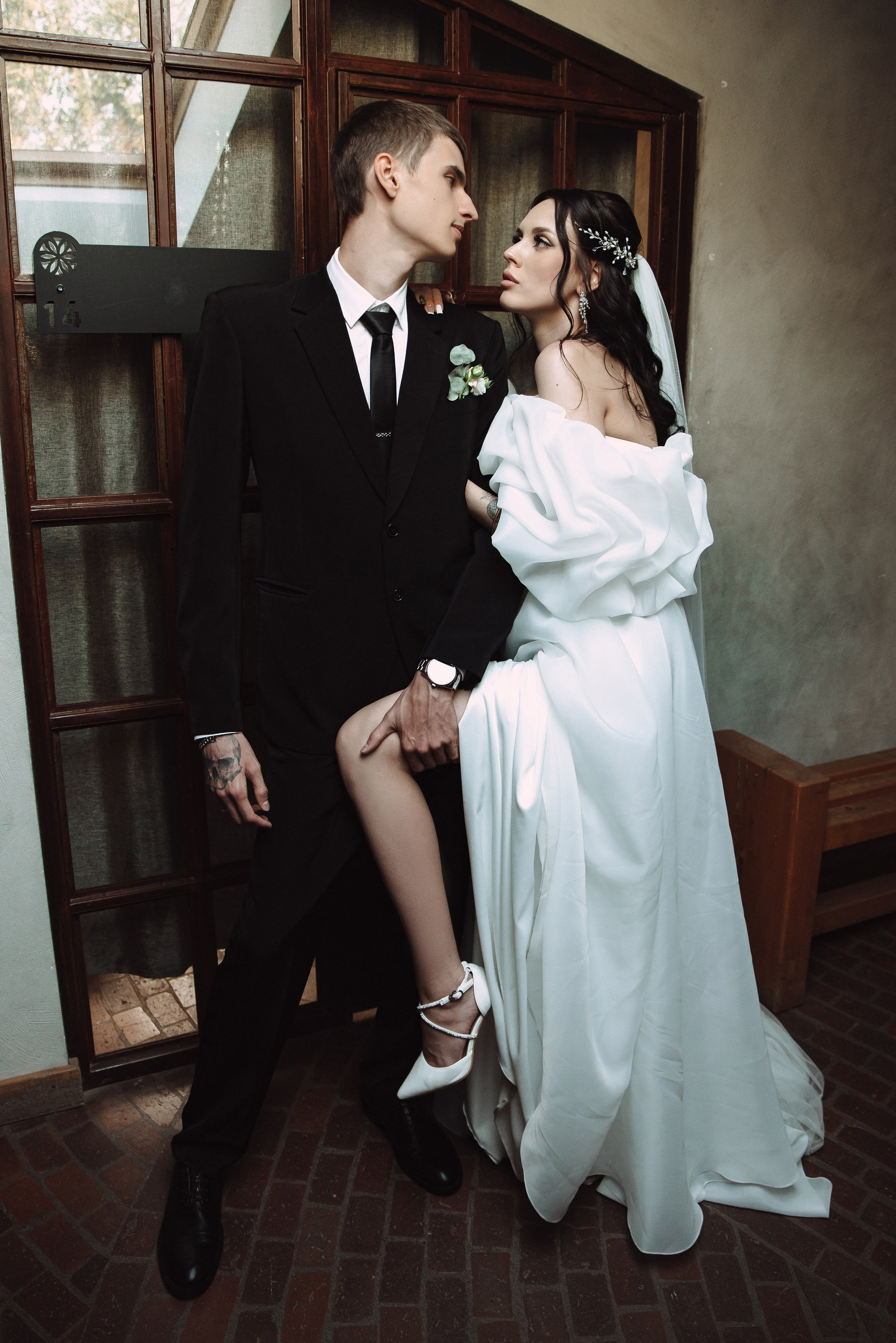 Никита + Кристина. Свадебный и семейный фотограф в Волгограде Олеся Лисицкая