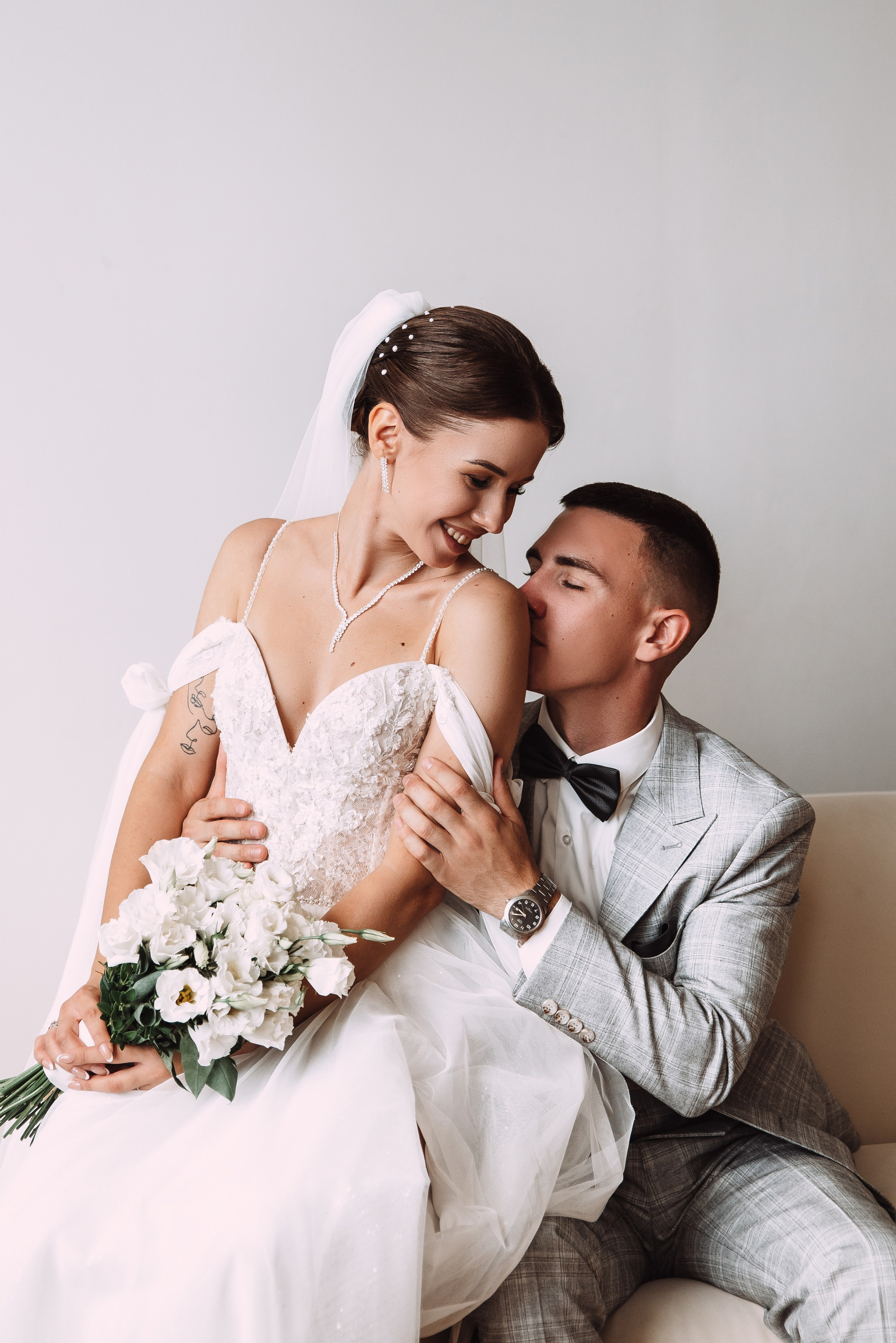 Дмитрий + Мария. Свадебный и семейный фотограф в Волгограде Олеся Лисицкая