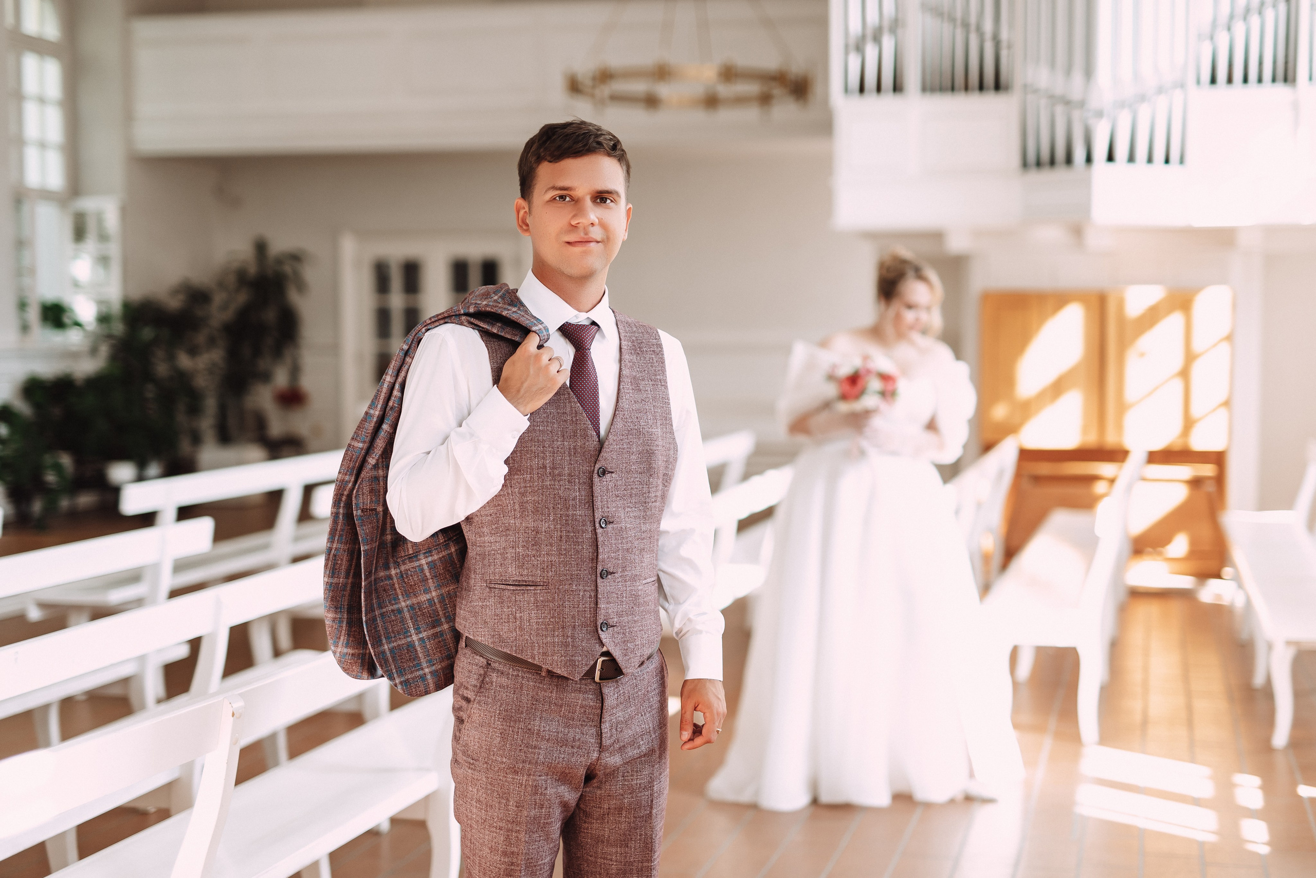 Дмитрий + Таисия. Свадебный и семейный фотограф в Волгограде Олеся Лисицкая