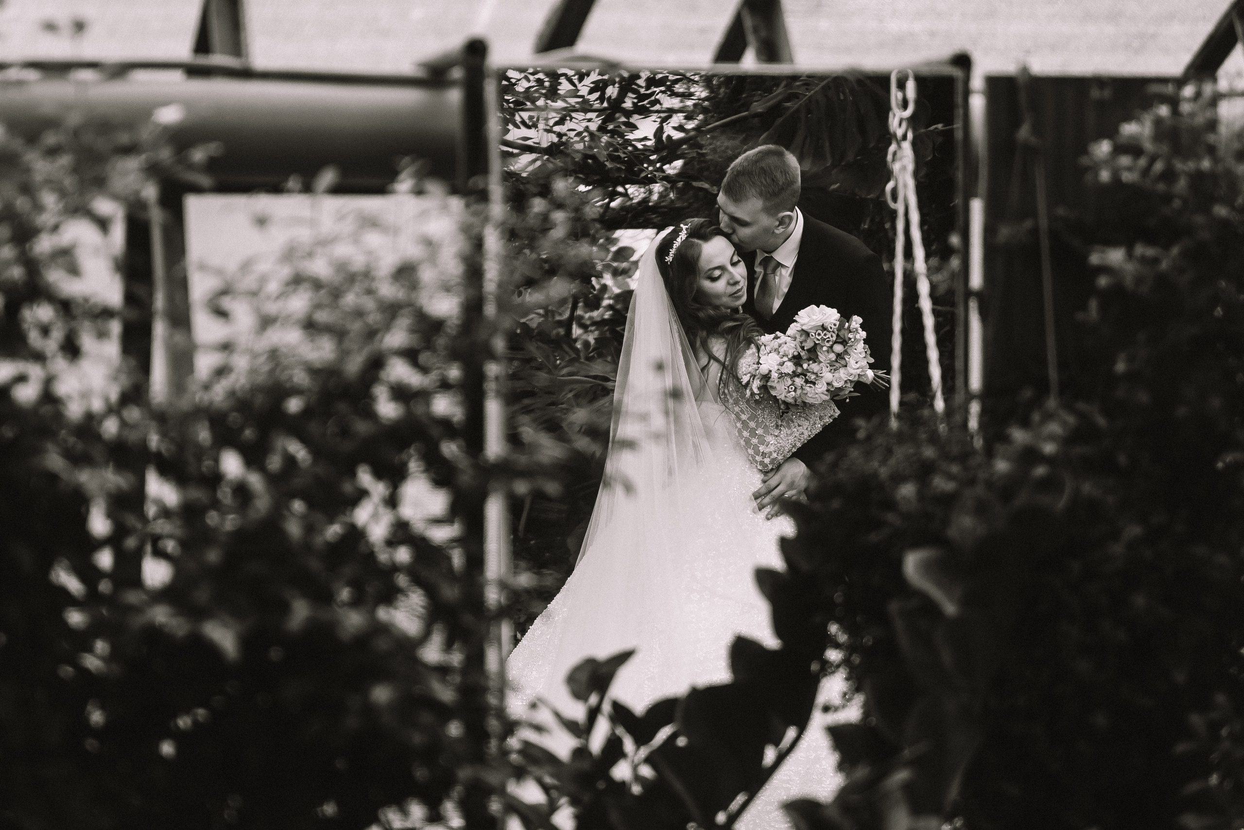 Алина + Михаил. Свадебный и семейный фотограф в Волгограде Олеся Лисицкая