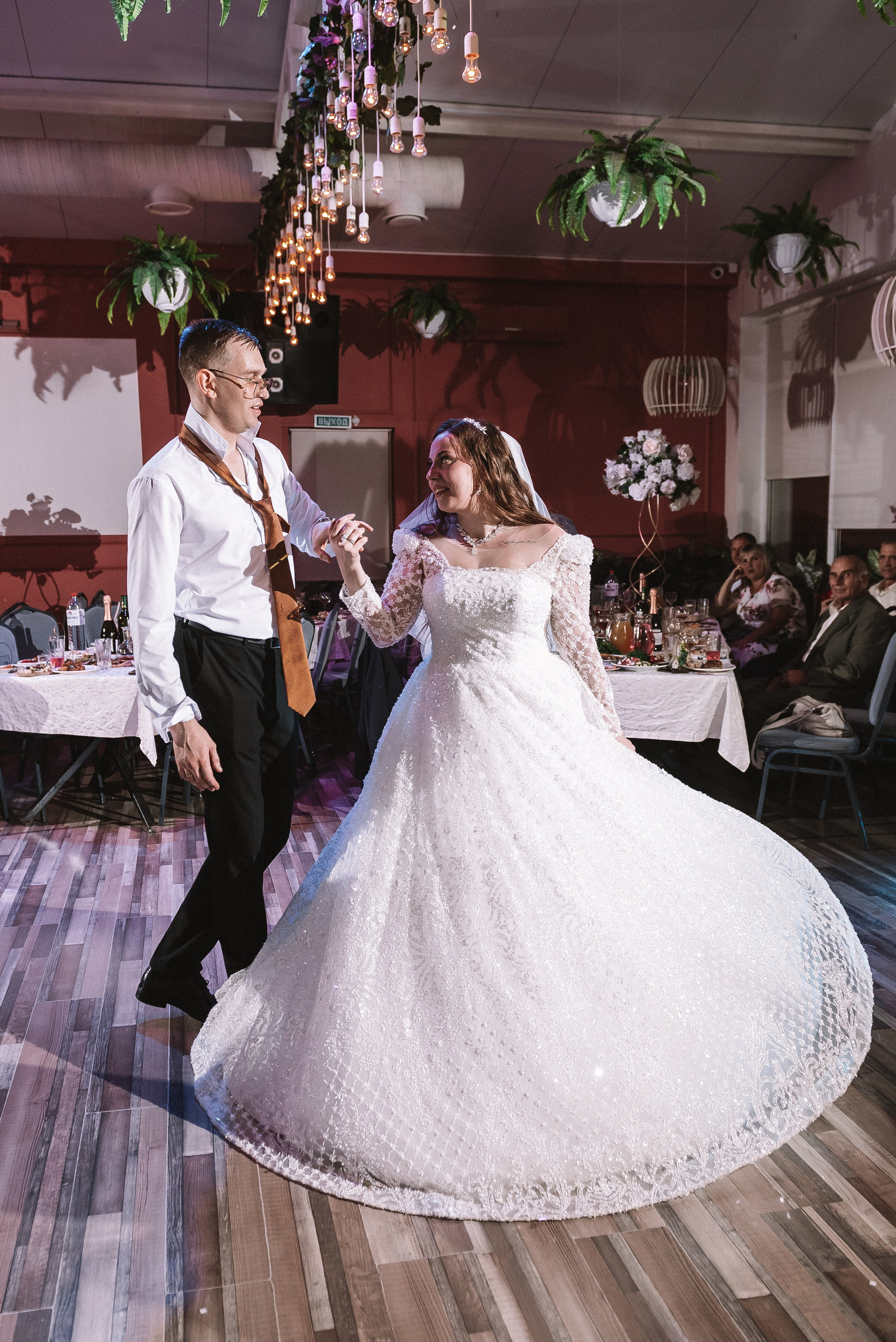 Алина + Михаил. Свадебный и семейный фотограф в Волгограде Олеся Лисицкая