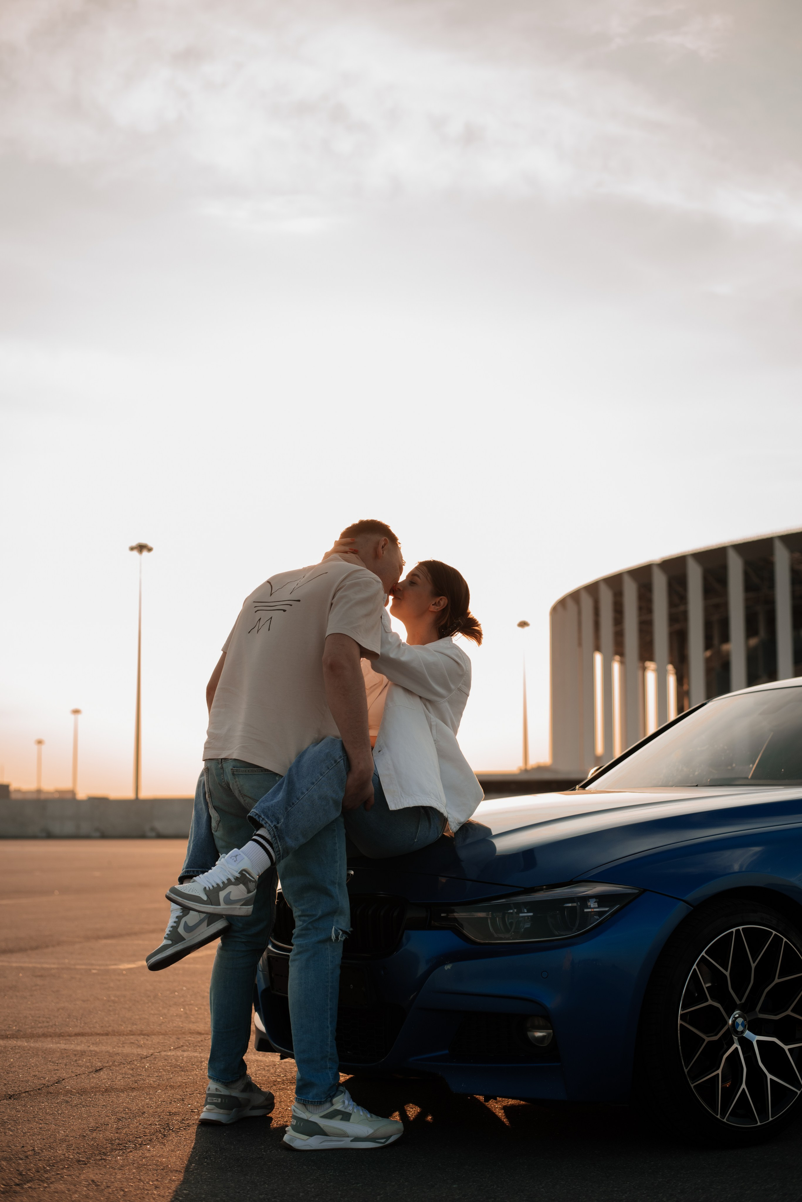 Арина ♡ Даниил. Фотограф Ольга Плеханова | Нижний Новгород, Москва