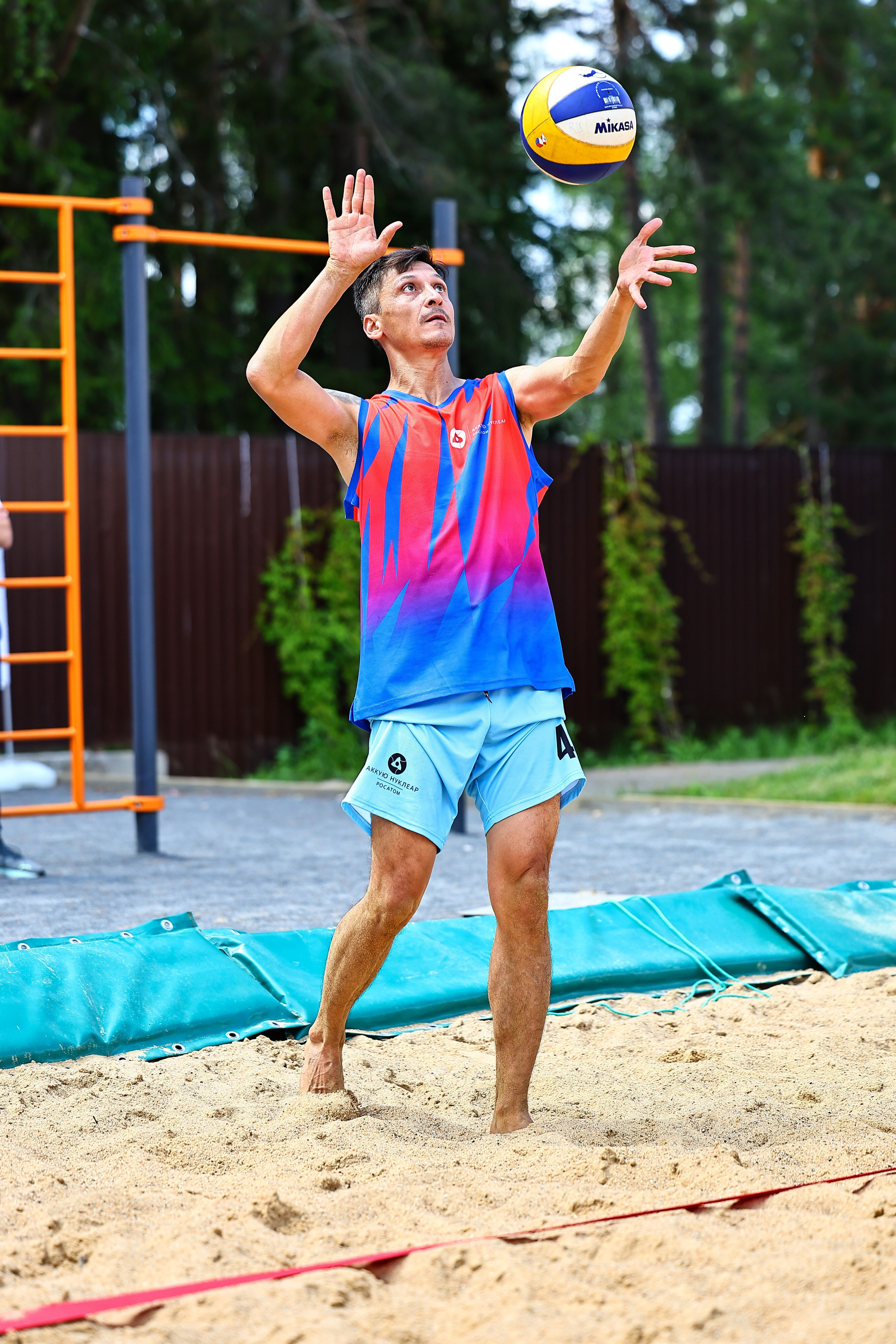 АТОМИАДА Лето 2025. Фототерапевт Ева Бунеева