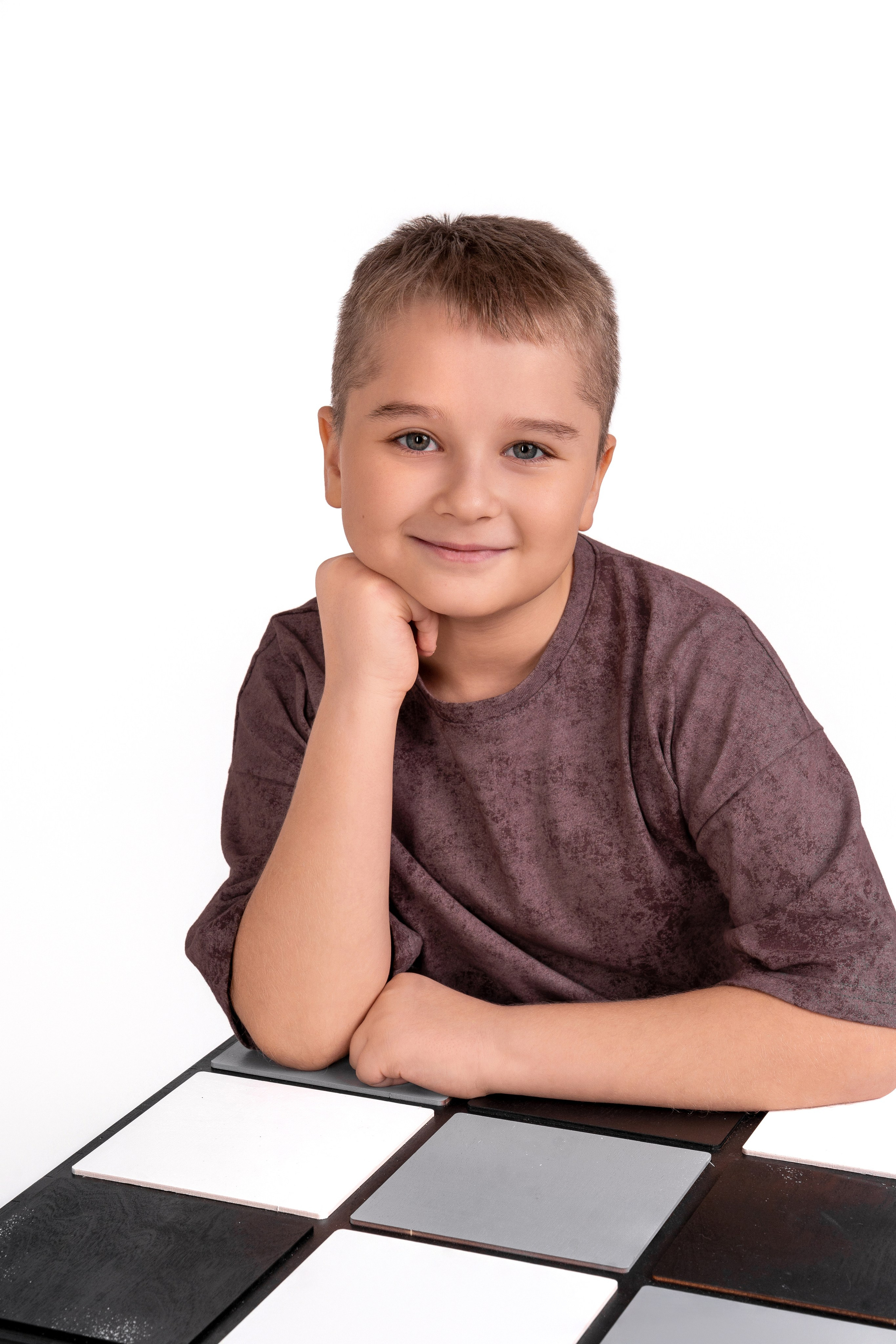 Школьный Minimal. Семейный и детский фотограф в Селенгинске Екатерина Чупрова