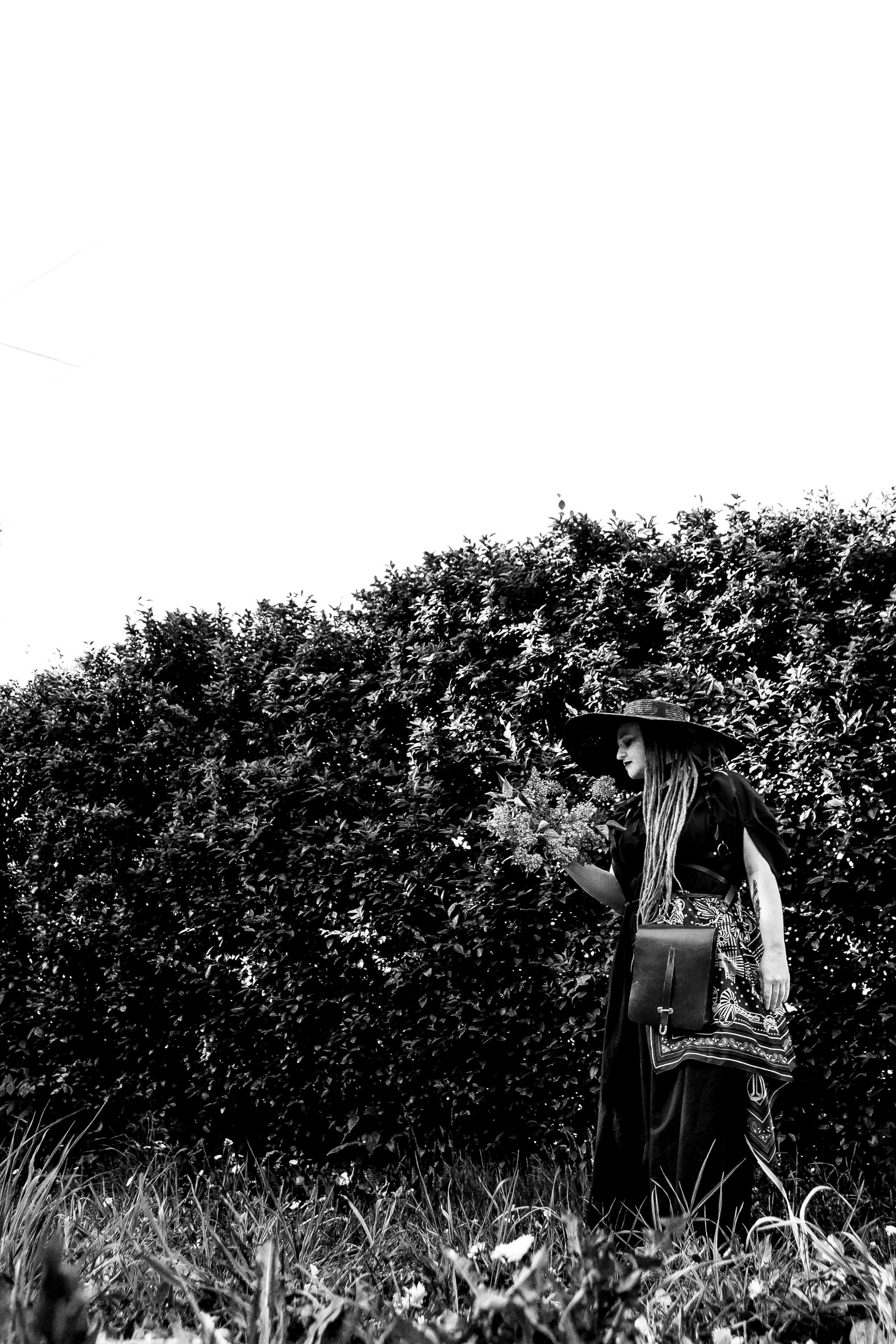 В парке. Фотограф Екатерина Голицына