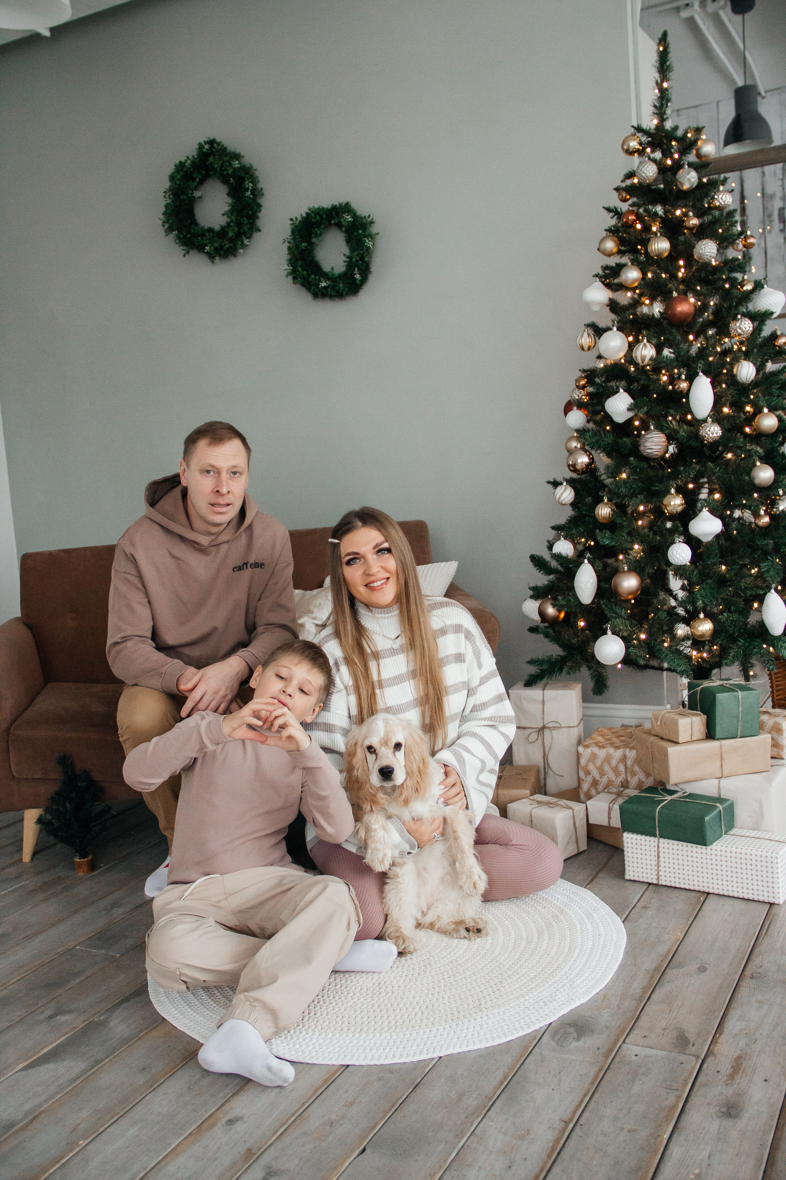 Павел, Евгения, Артем, Доминик. Фотограф в Екатеринбурге Катерина Березина