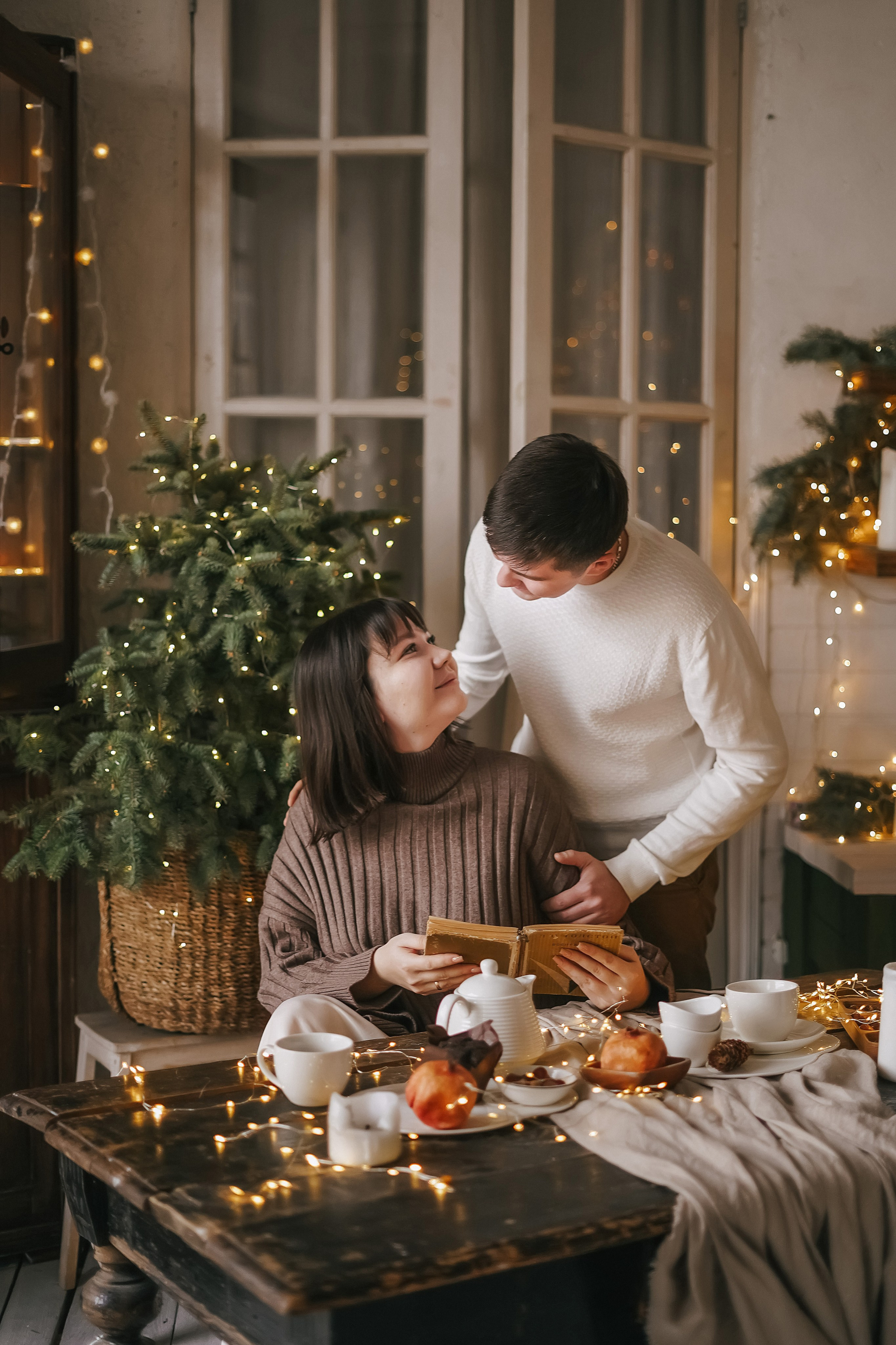 Уютная история в Деми. Фотограф Татьяна Митрофанова