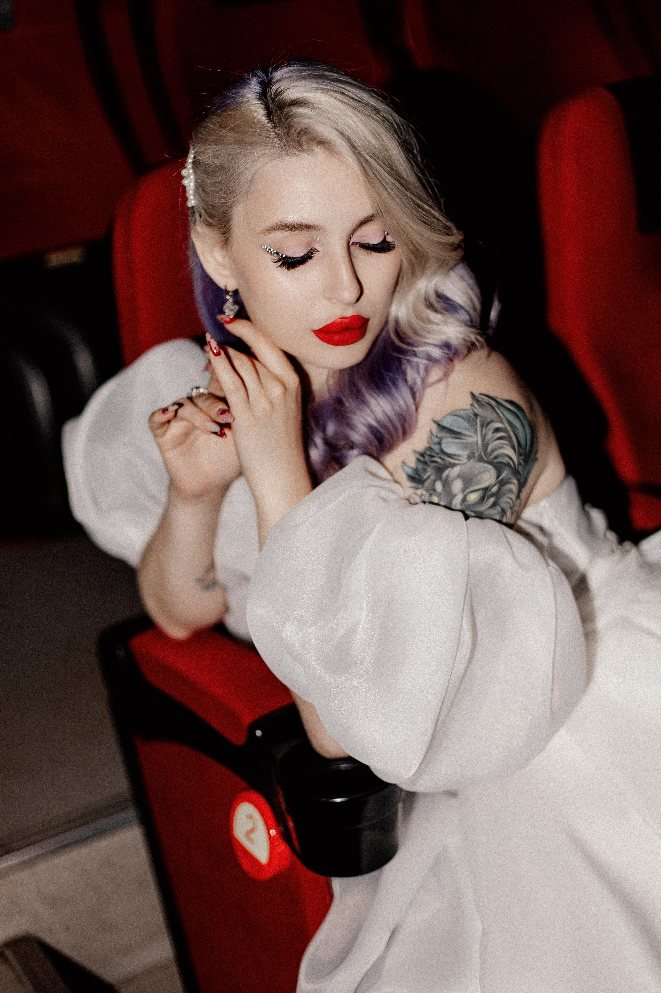 Татьяна. Фотограф в Москве Валерия Рожкова