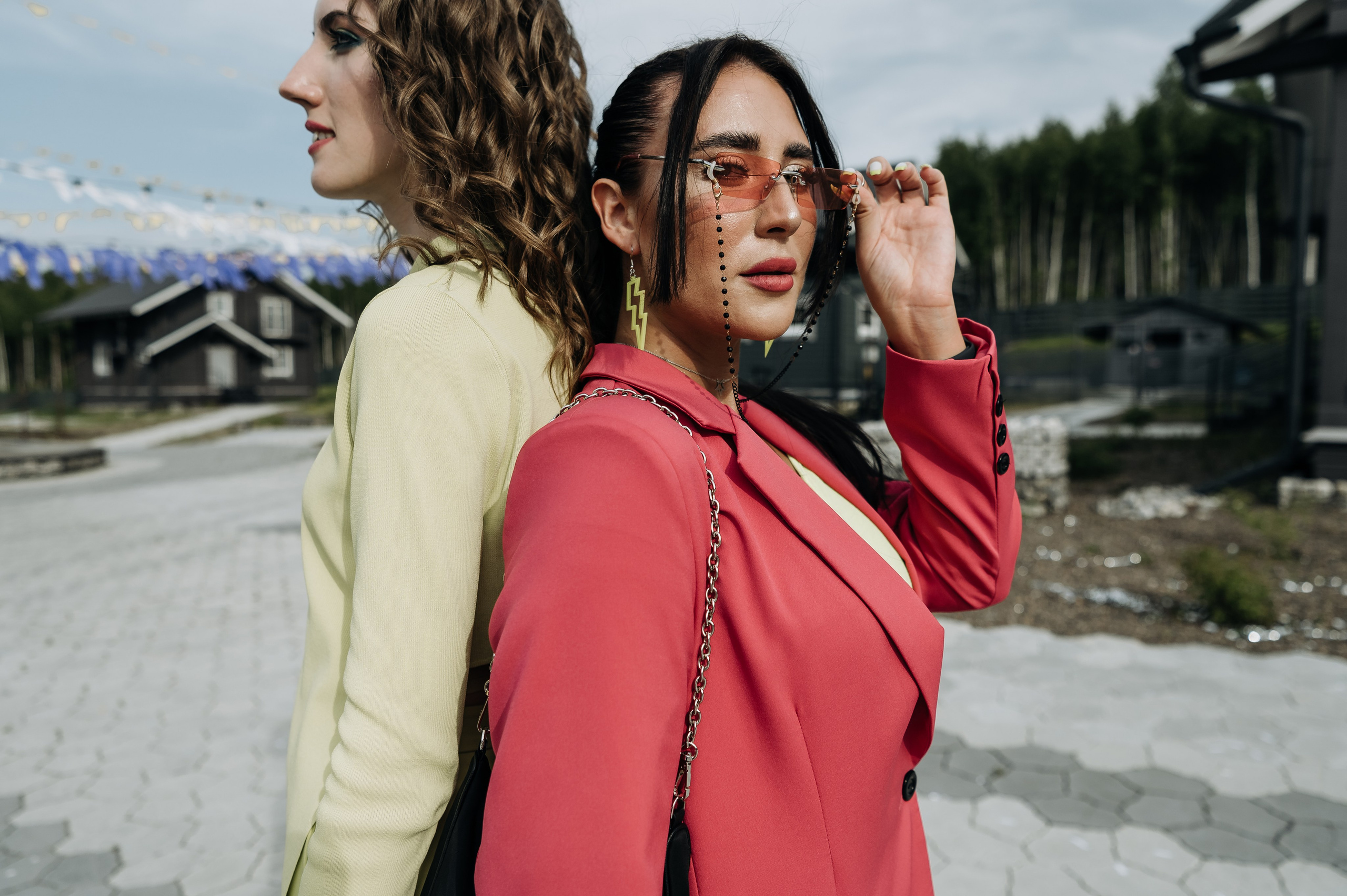 Юля и Денис