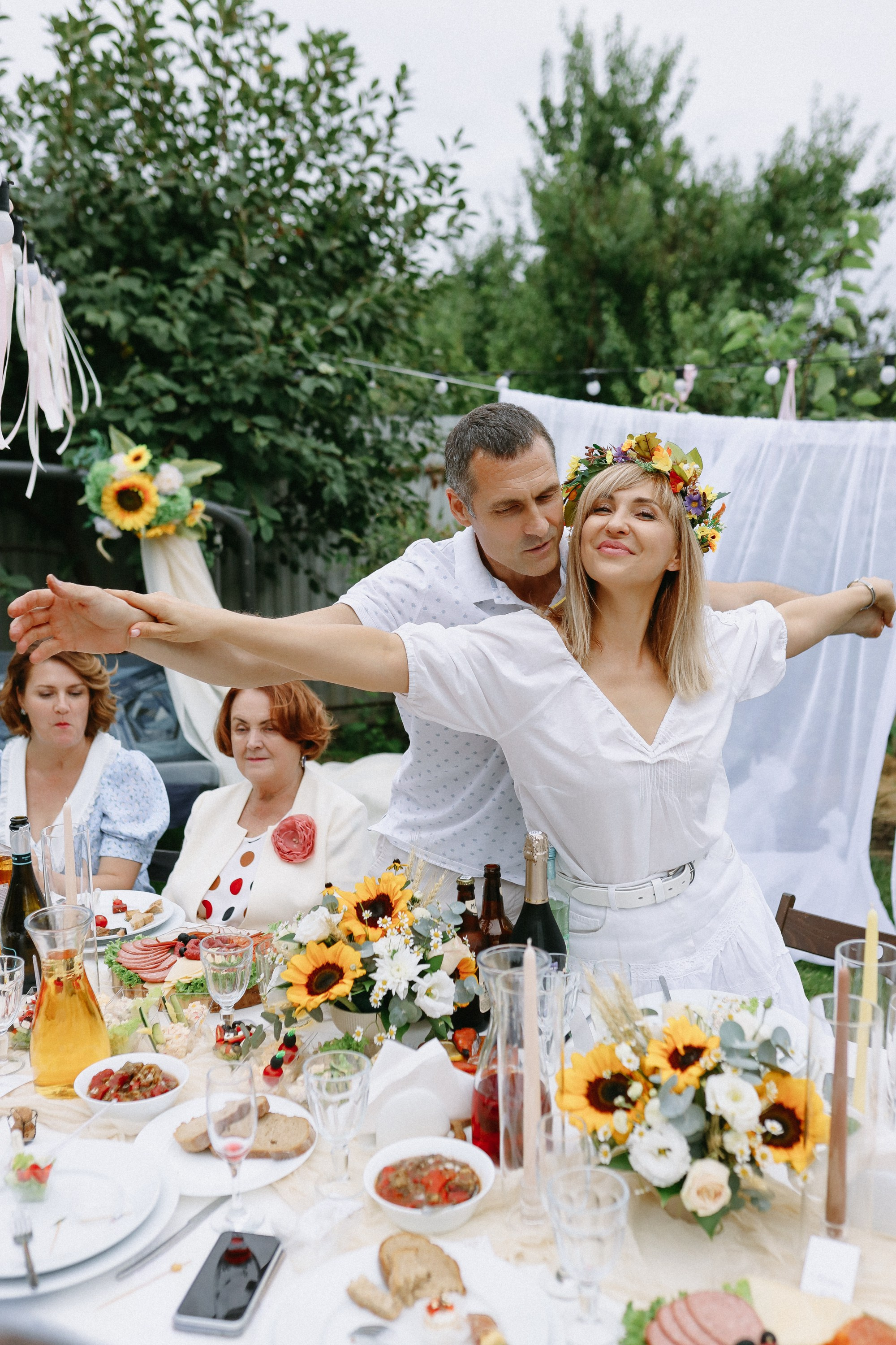 Елизавета и Семен. Свадебный фотограф Волгоград и Волжский Евгения Кимлач