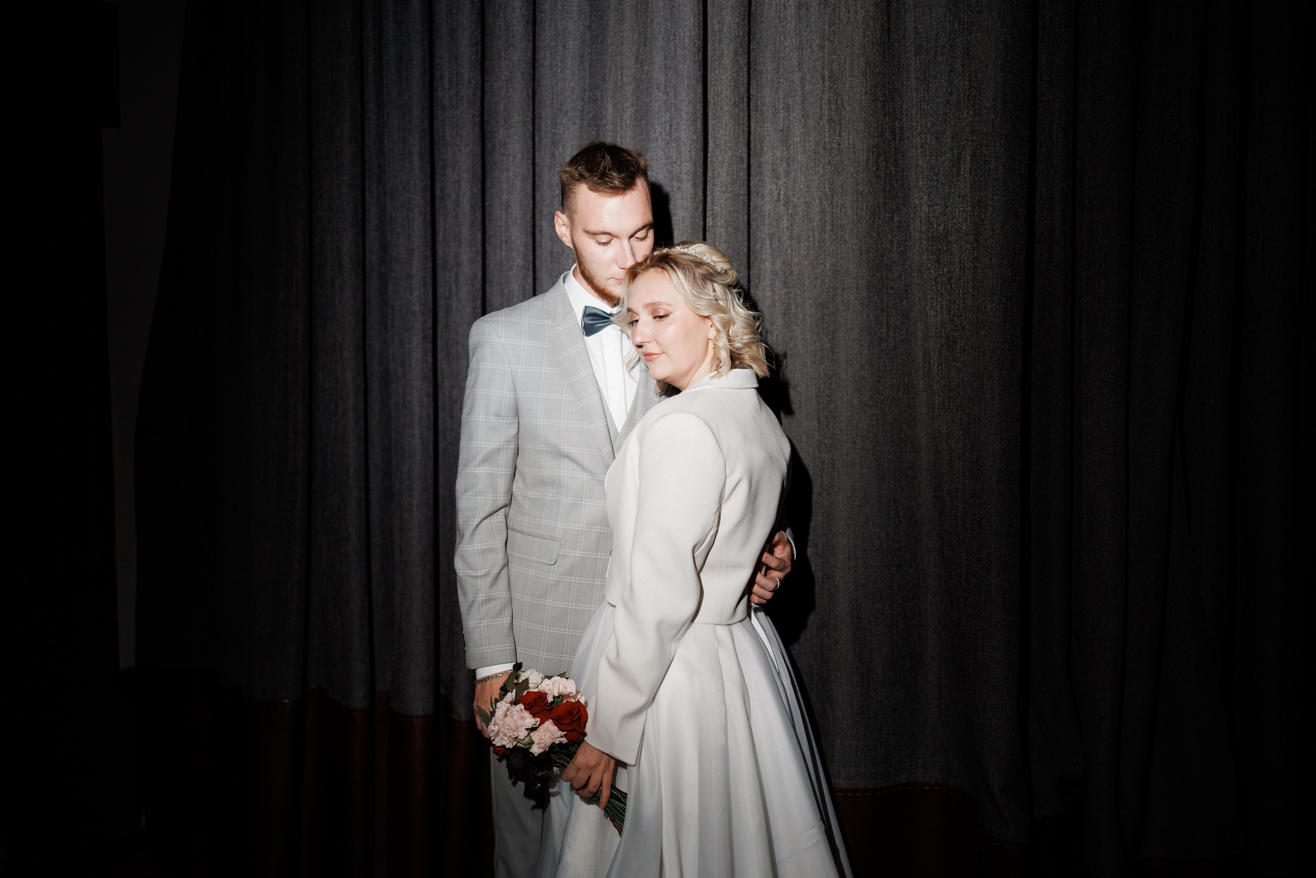 Иван и Татьяна. Свадебный и репортажный фотограф в Хабаровске Никита Быков