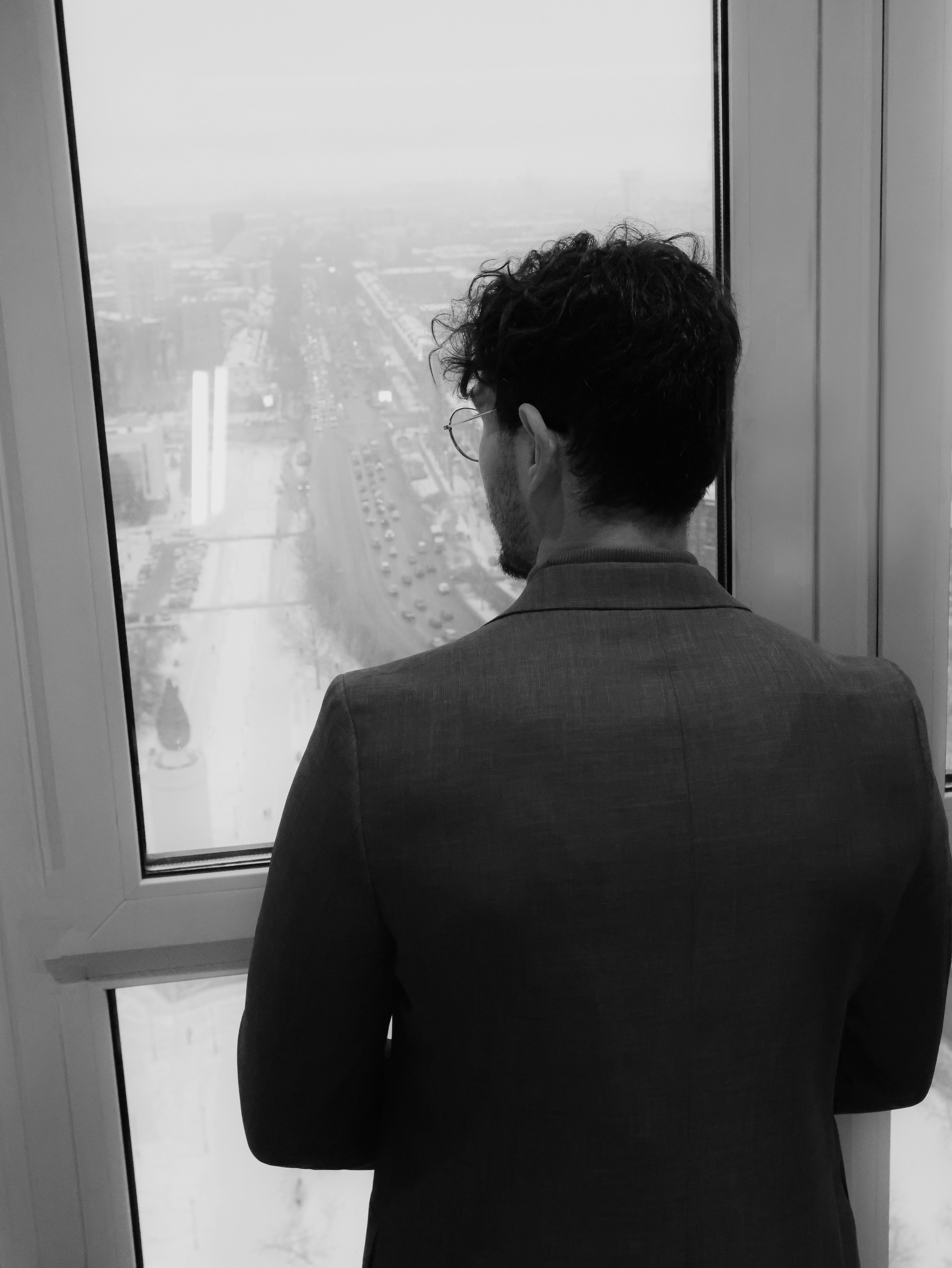 Над городом. Мультифотограф Динара Ахмедзянова