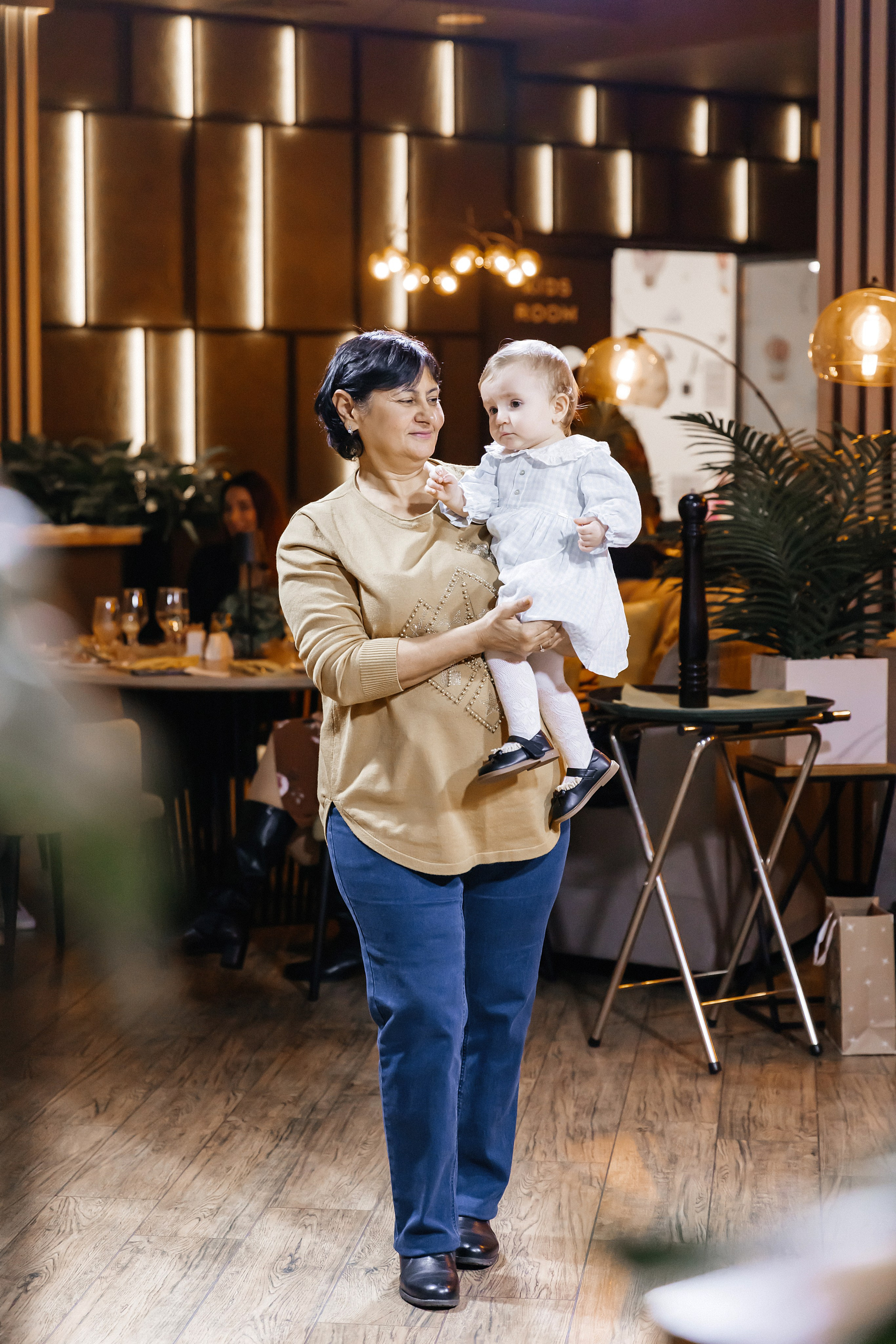 Творческий вечер «Юные таланты» в ресторане Геогранди. Фотограф и Видеограф в Краснодаре Юлия Солодченко