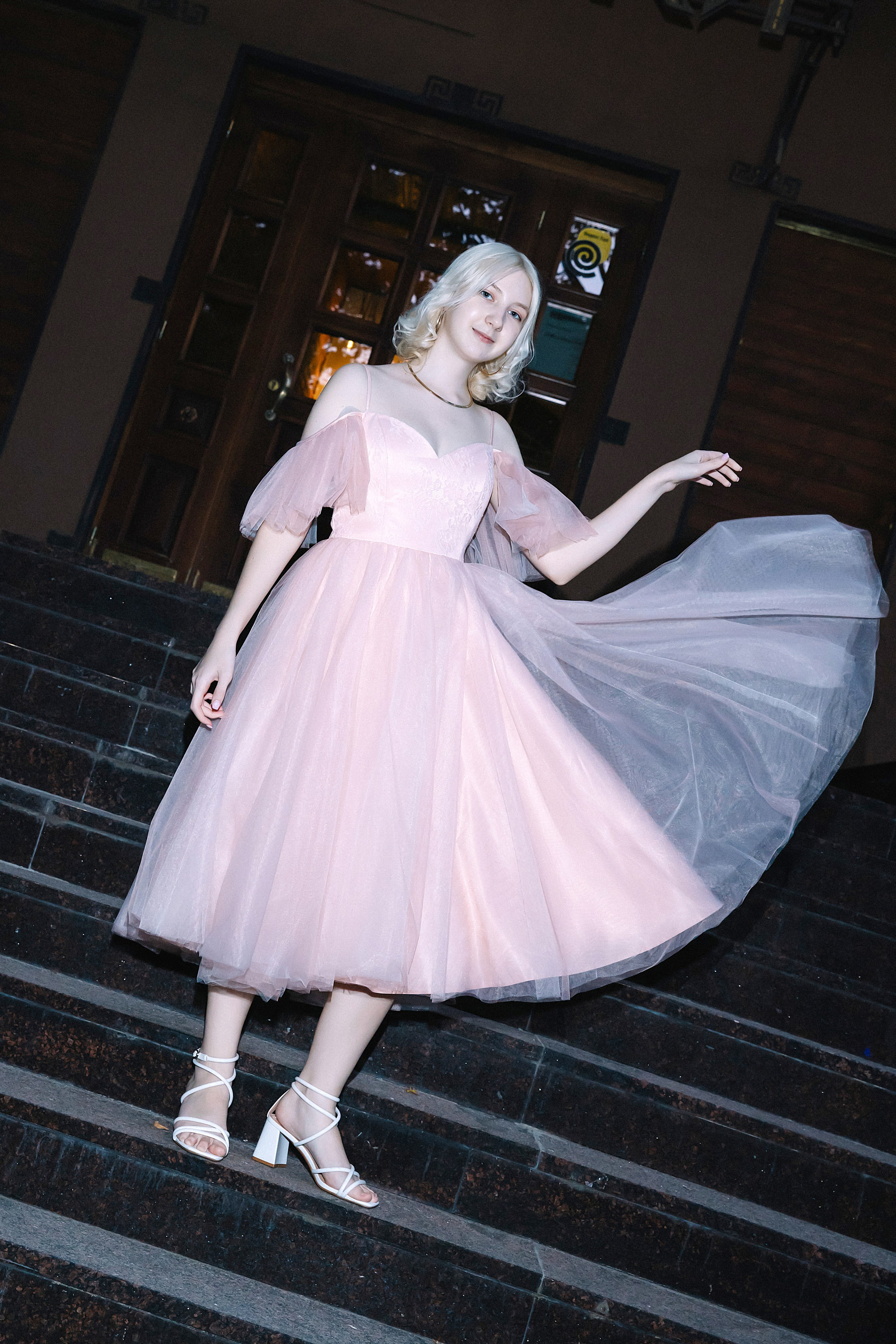 9 класс Гимназия 82. Фотограф и Видеограф в Краснодаре Юлия Солодченко