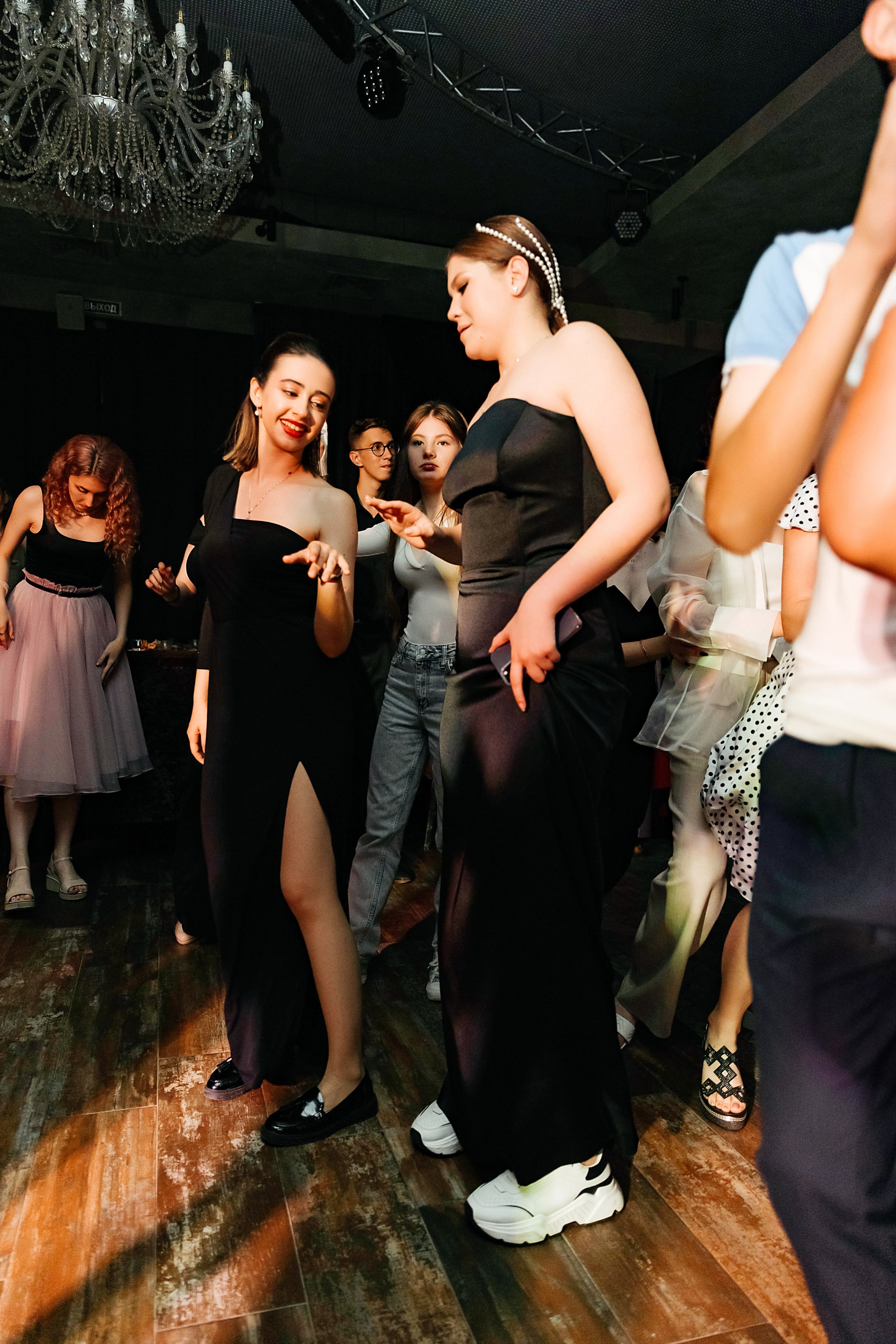 11 класс Гимназия 69. Фотограф и Видеограф в Краснодаре Юлия Солодченко