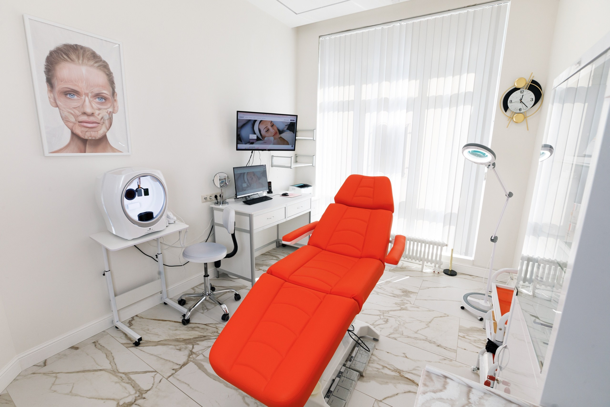 Интерьеры. Дентал фотограф — видеограф Денис Дорошенко