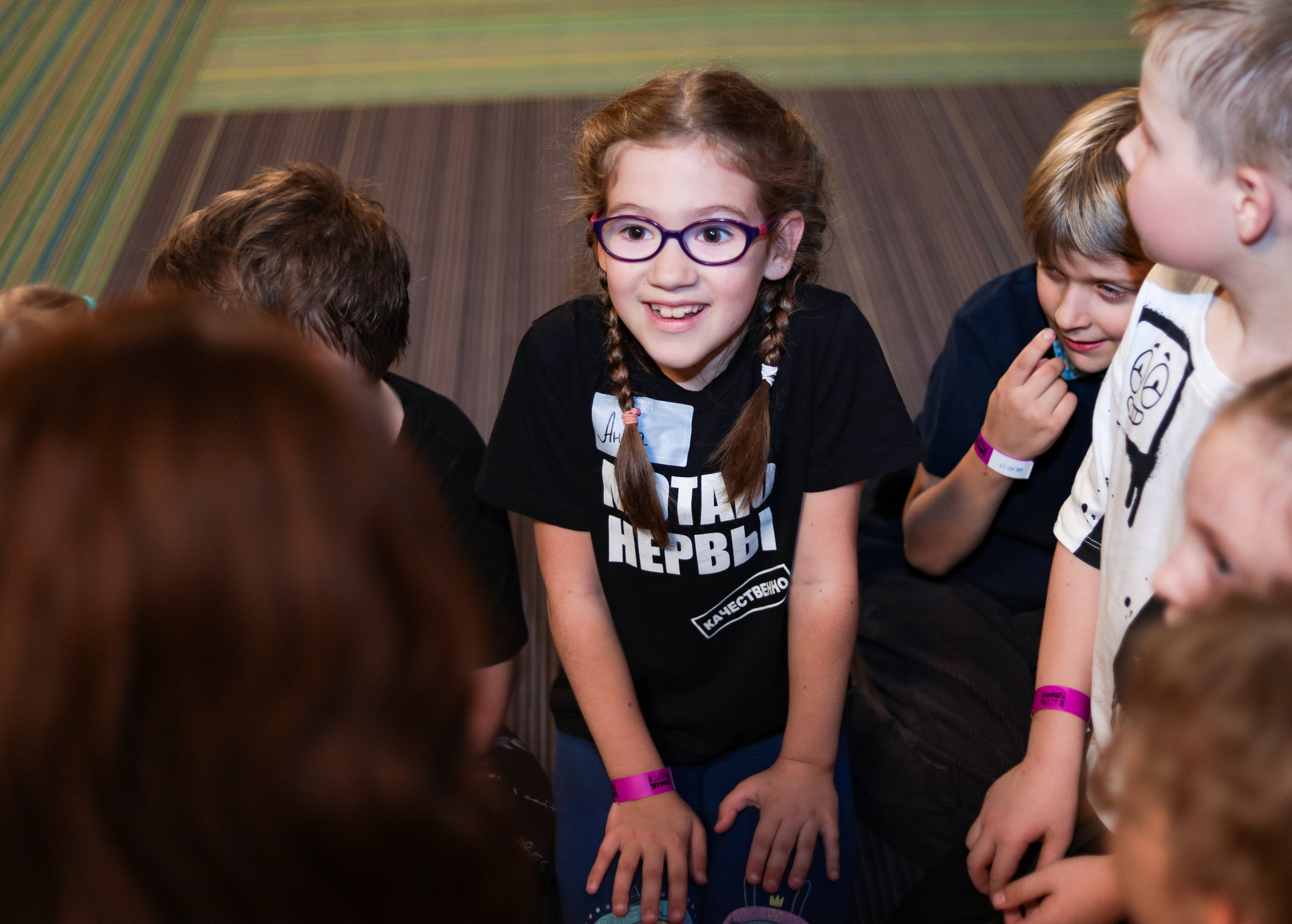 Детские праздники. Фотограф Манеев Богдан