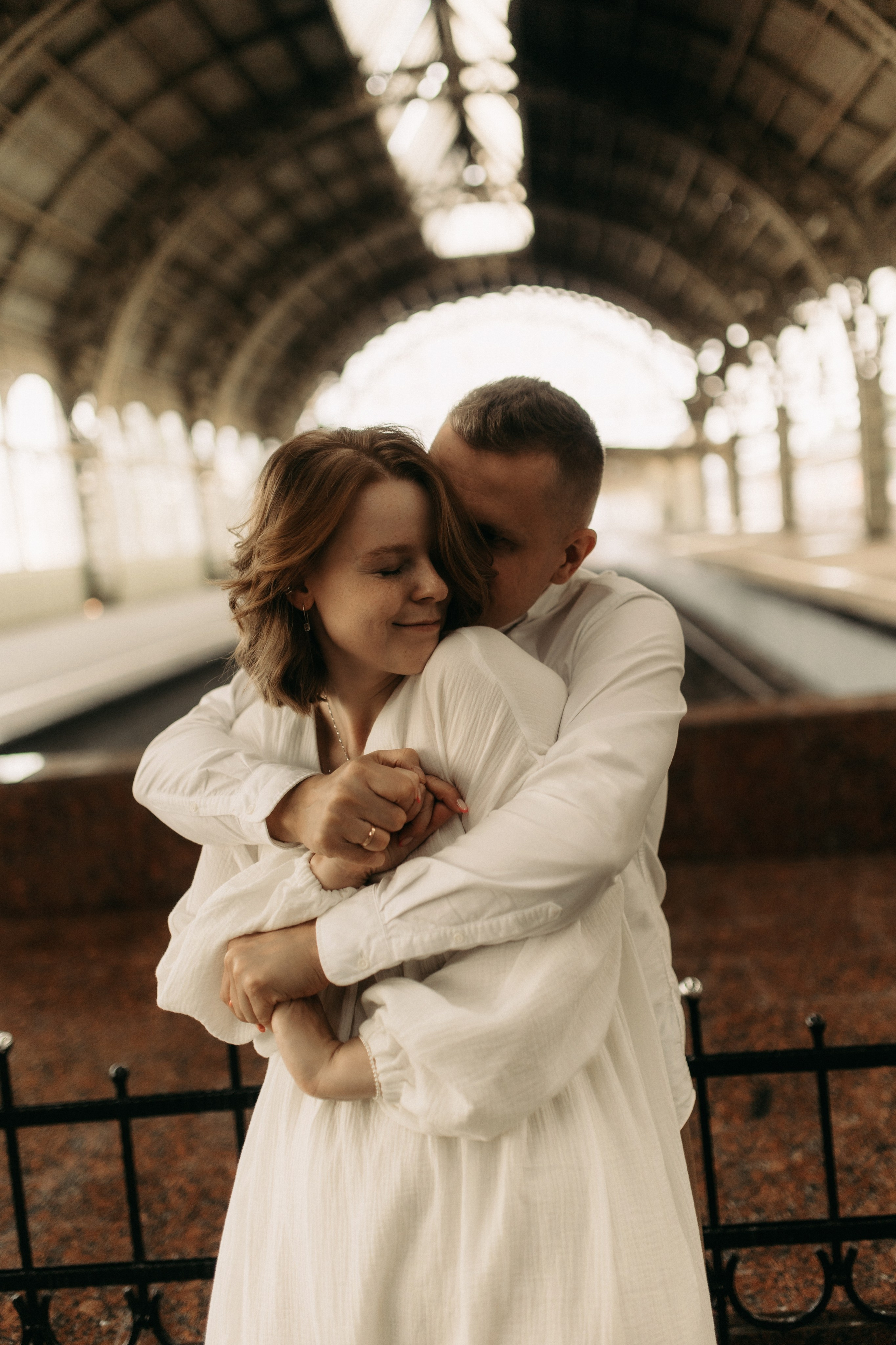 Ирина и Антон. Фотограф в Санкт-Петербурге