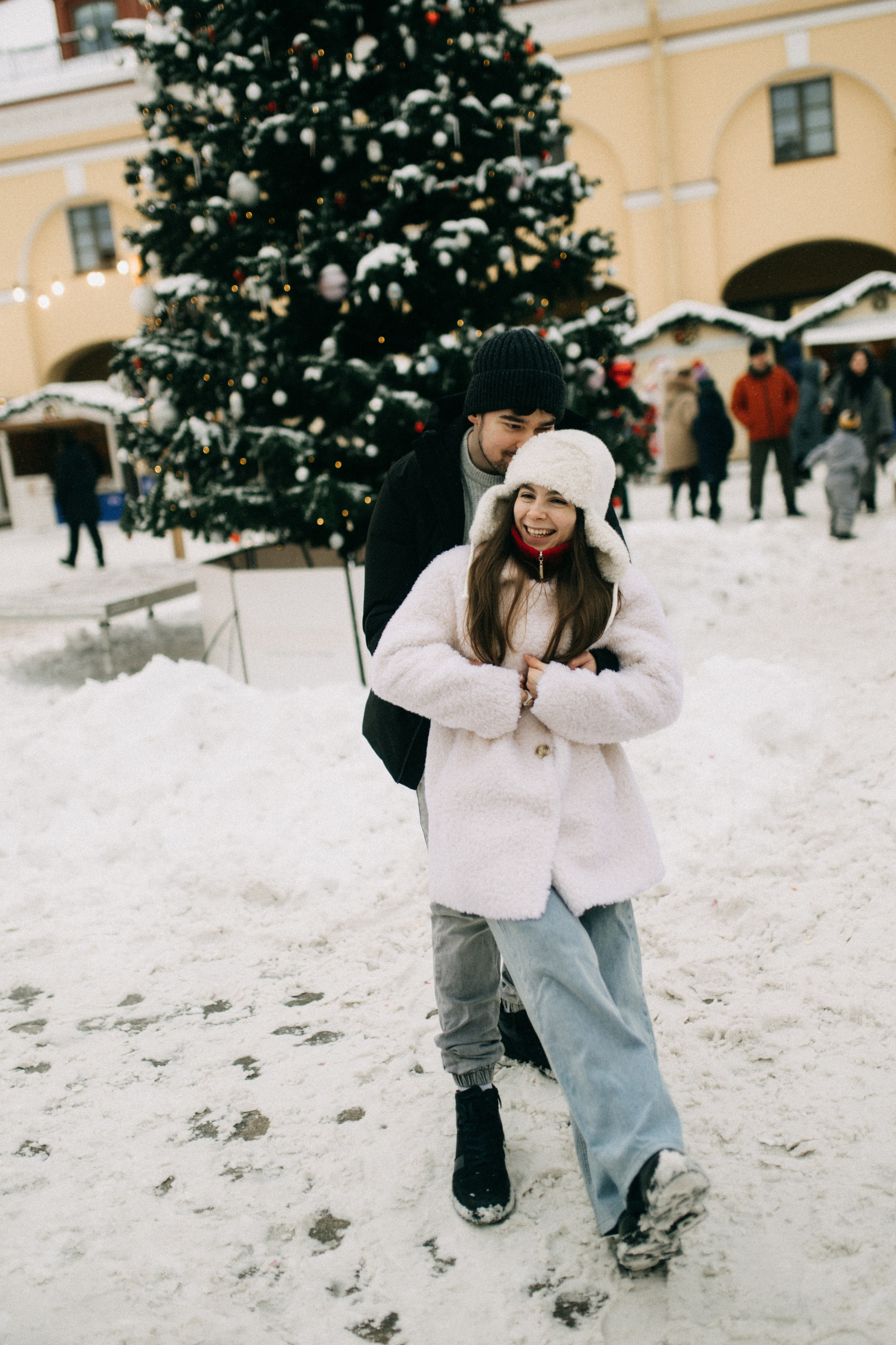 Владислава и Александр. Фотограф в Санкт-Петербурге