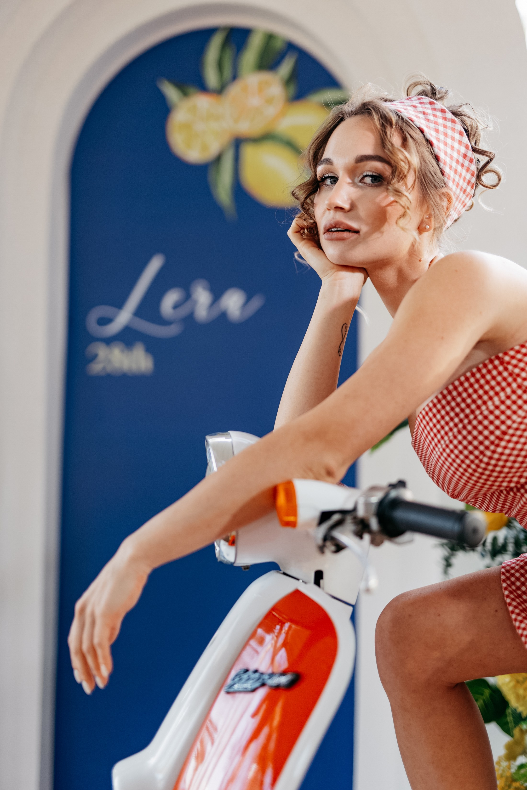 Лера и Даня. Фотограф в Москве Анастасия Курлович