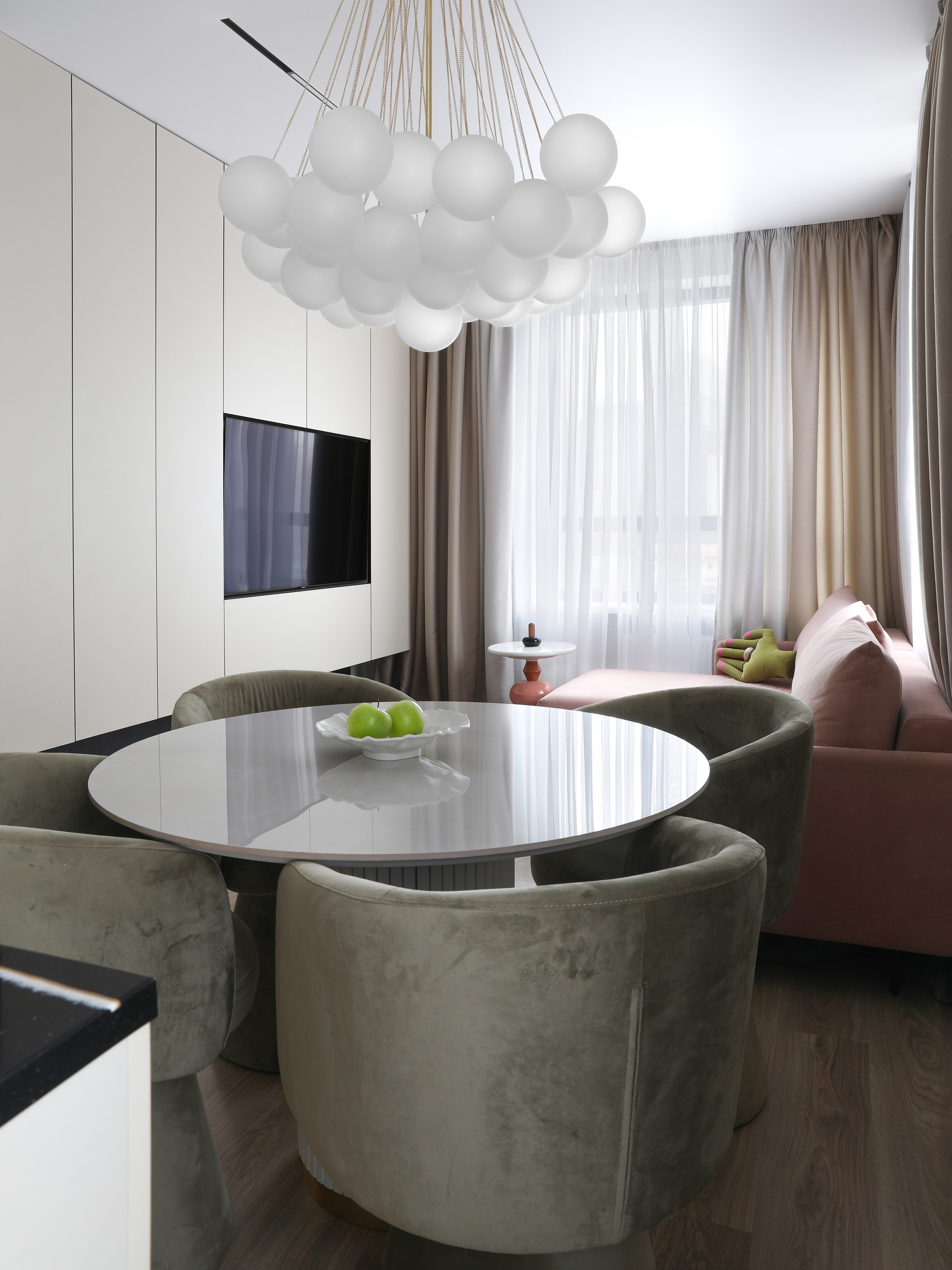 ЖК Кинетик. Фотограф Иван Белов