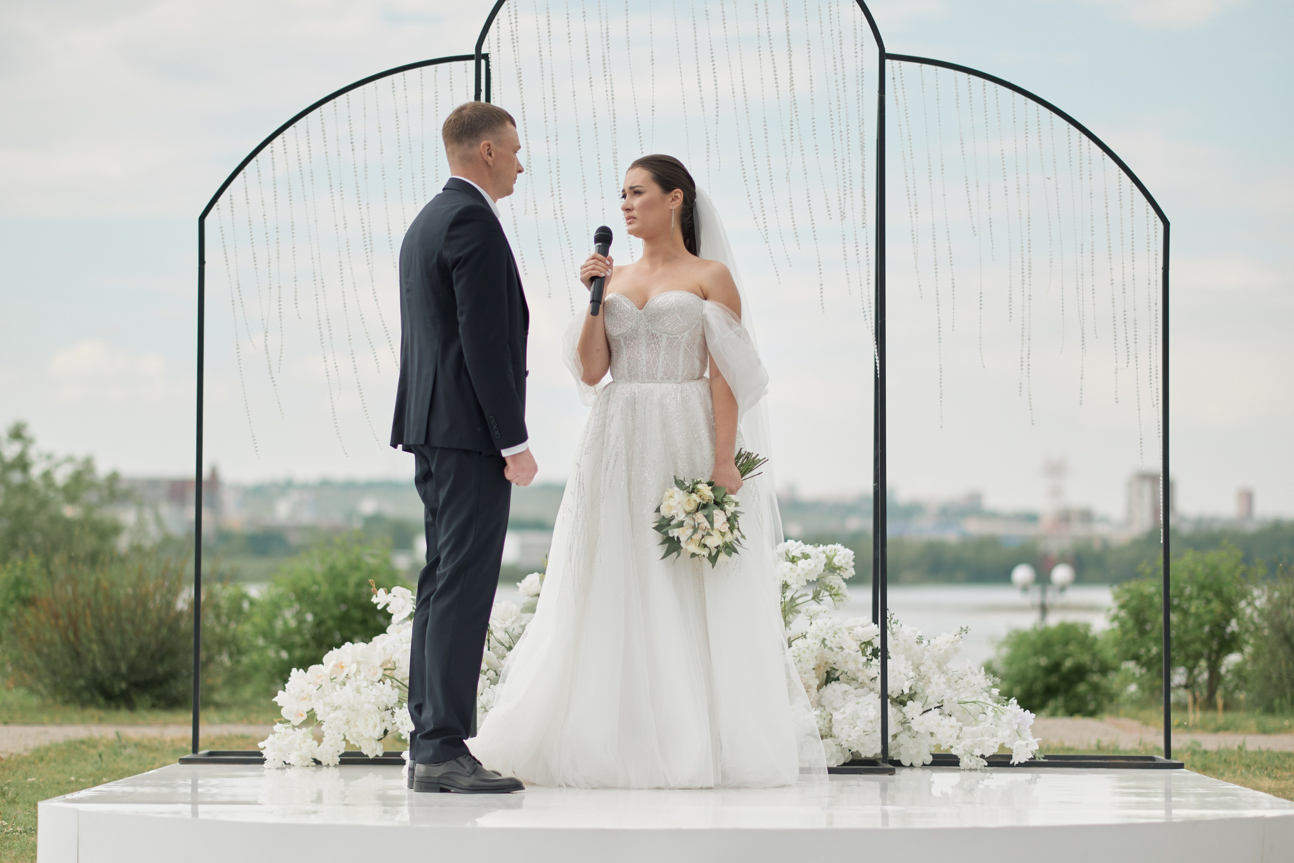 Анна и Дмитрий. Свадебный фотограф Александр Браво
