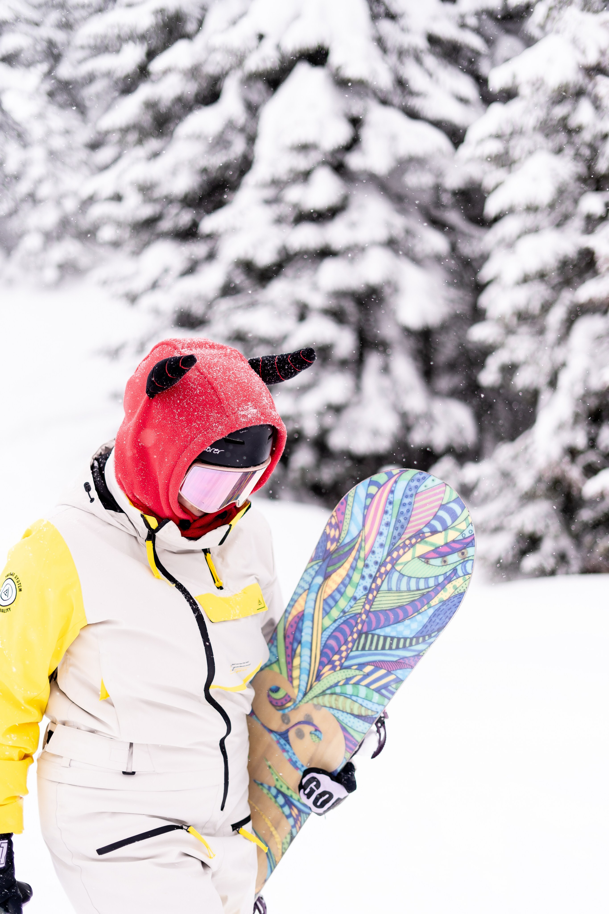 Джон 14.02. Анастасия Паршукова — фотограф Шерегеш Новосибирск