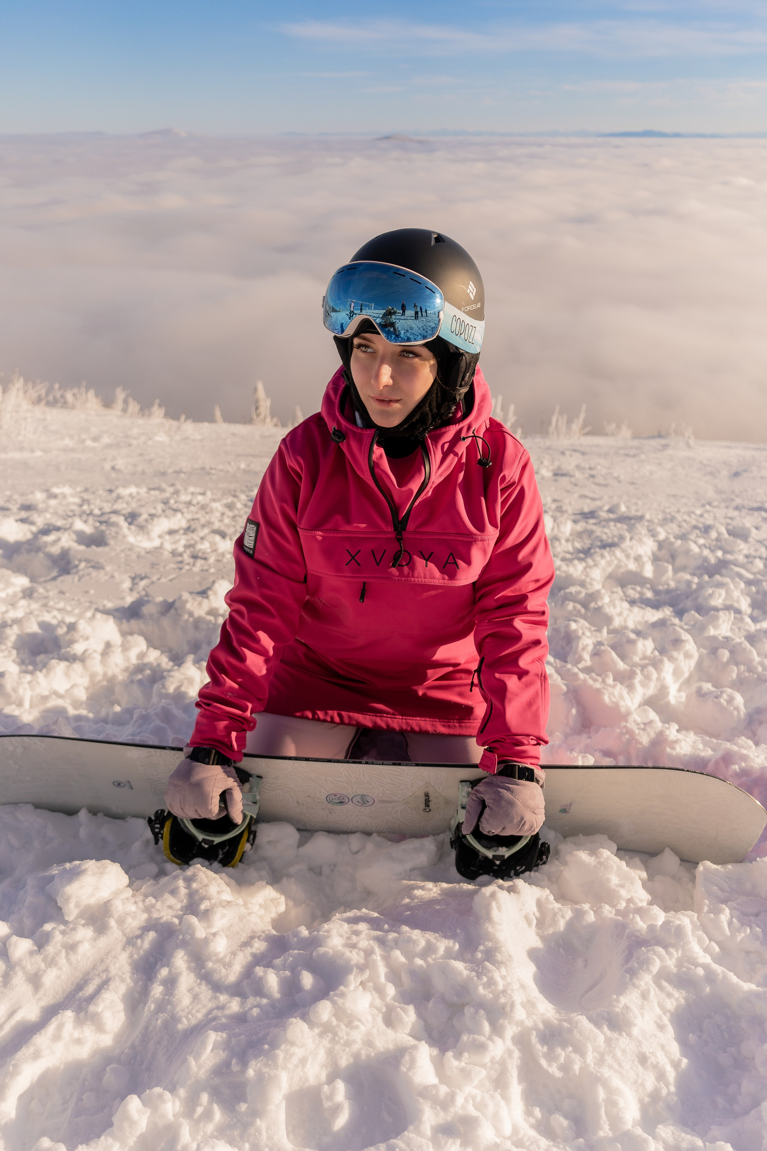 Джой 6.12. Анастасия Паршукова — фотограф Шерегеш Новосибирск