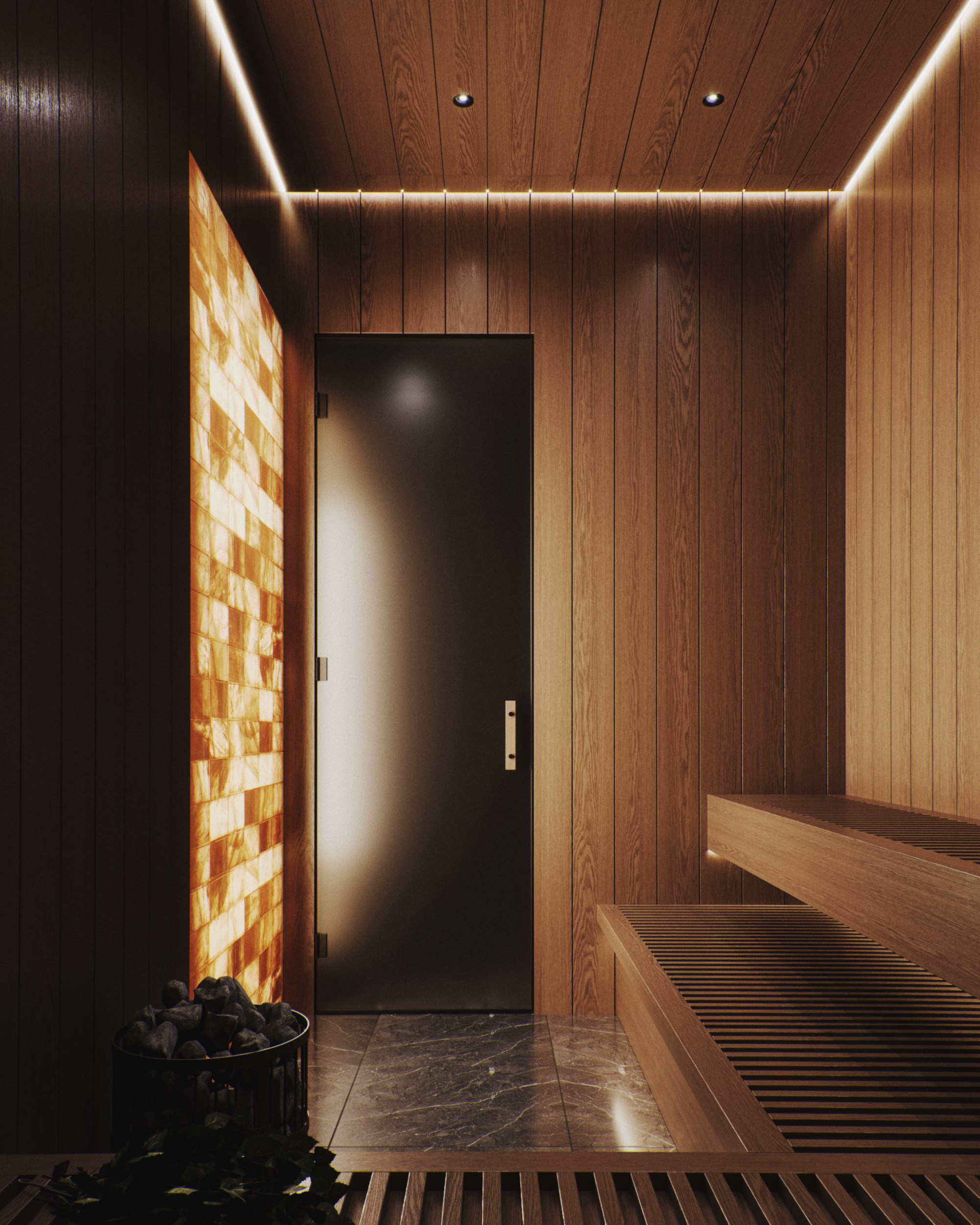 Palmix. 3D Визуализация // Reiterrrr